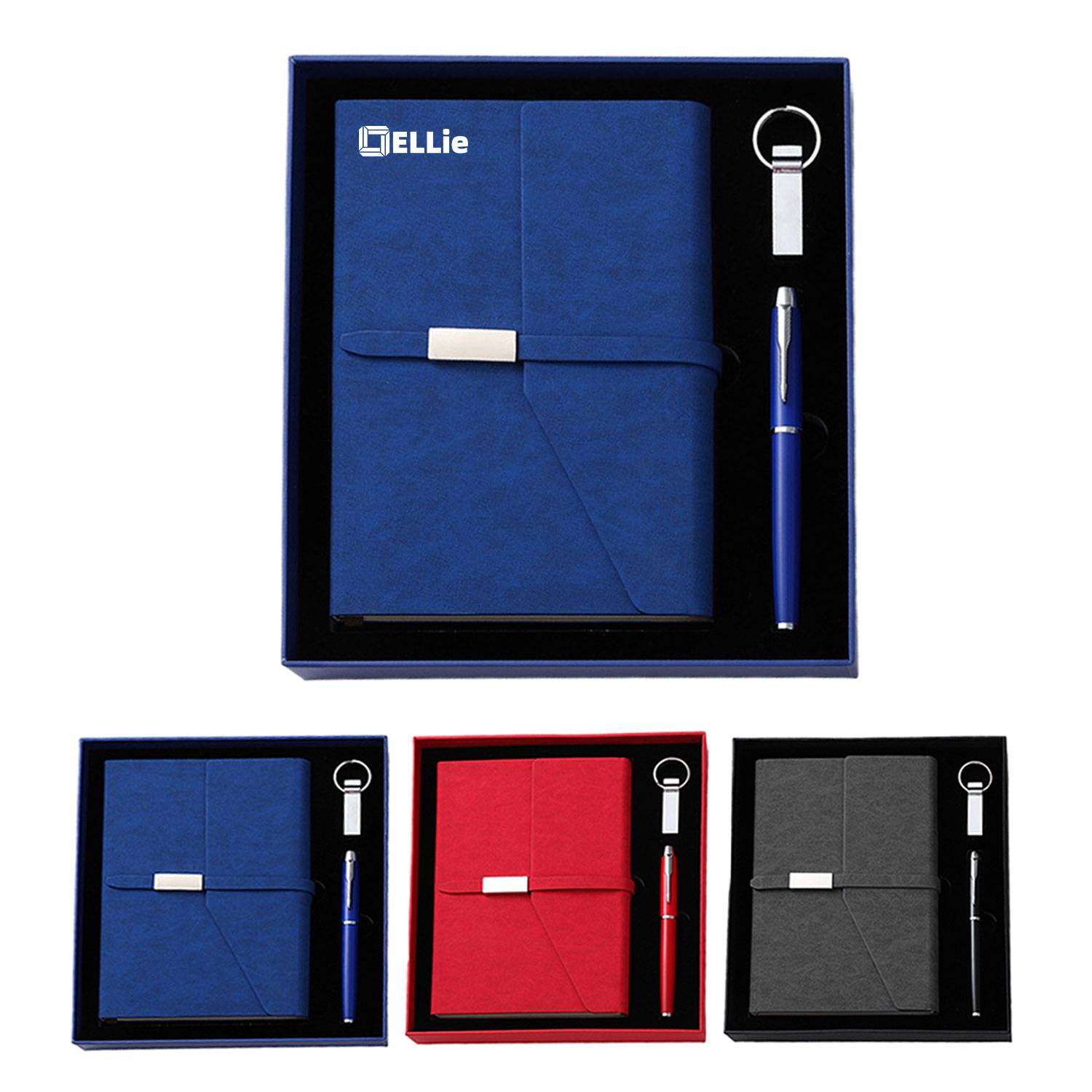 Notebook set business gift box