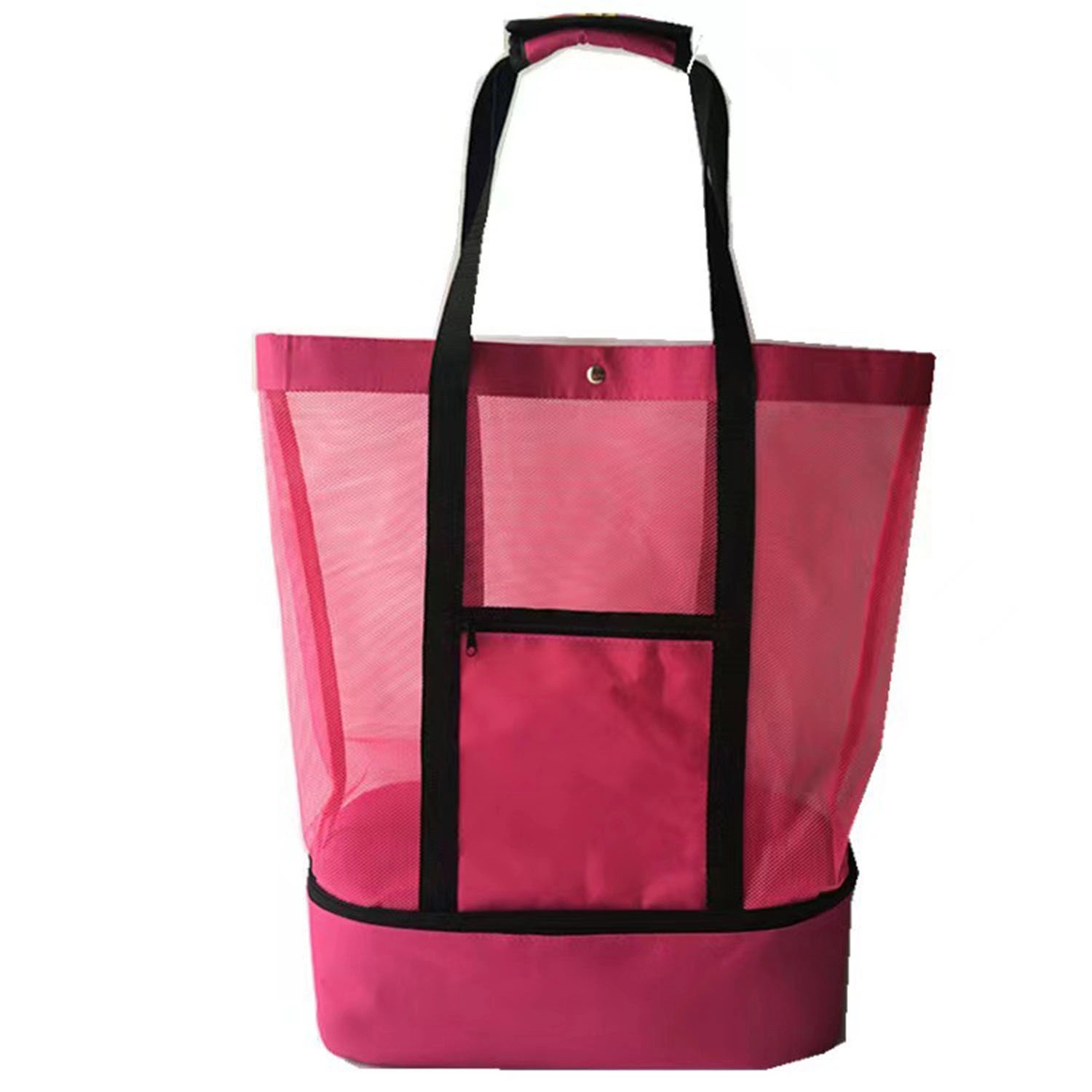 Mesh Beach Tote Bag 4