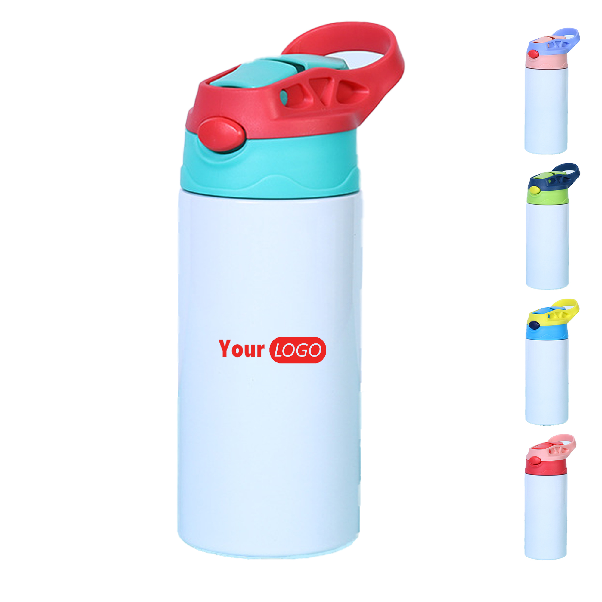 12oz Insulated Sublimation Travel Mug 2