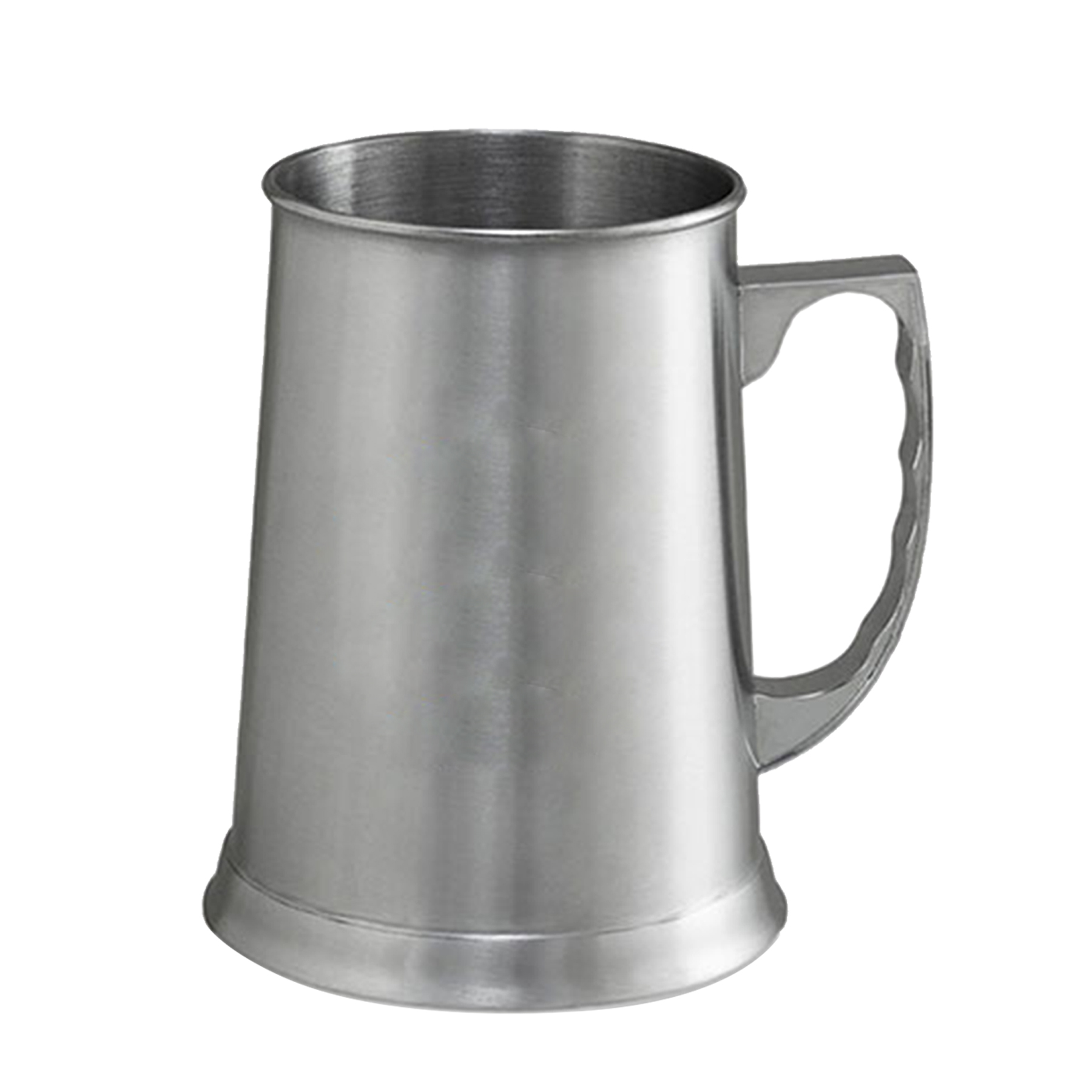 Logya Stainless Steel Beer Mug - 13.5 OZ. 2