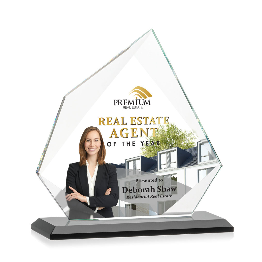Lexus VividPrint™ Award - Black 15