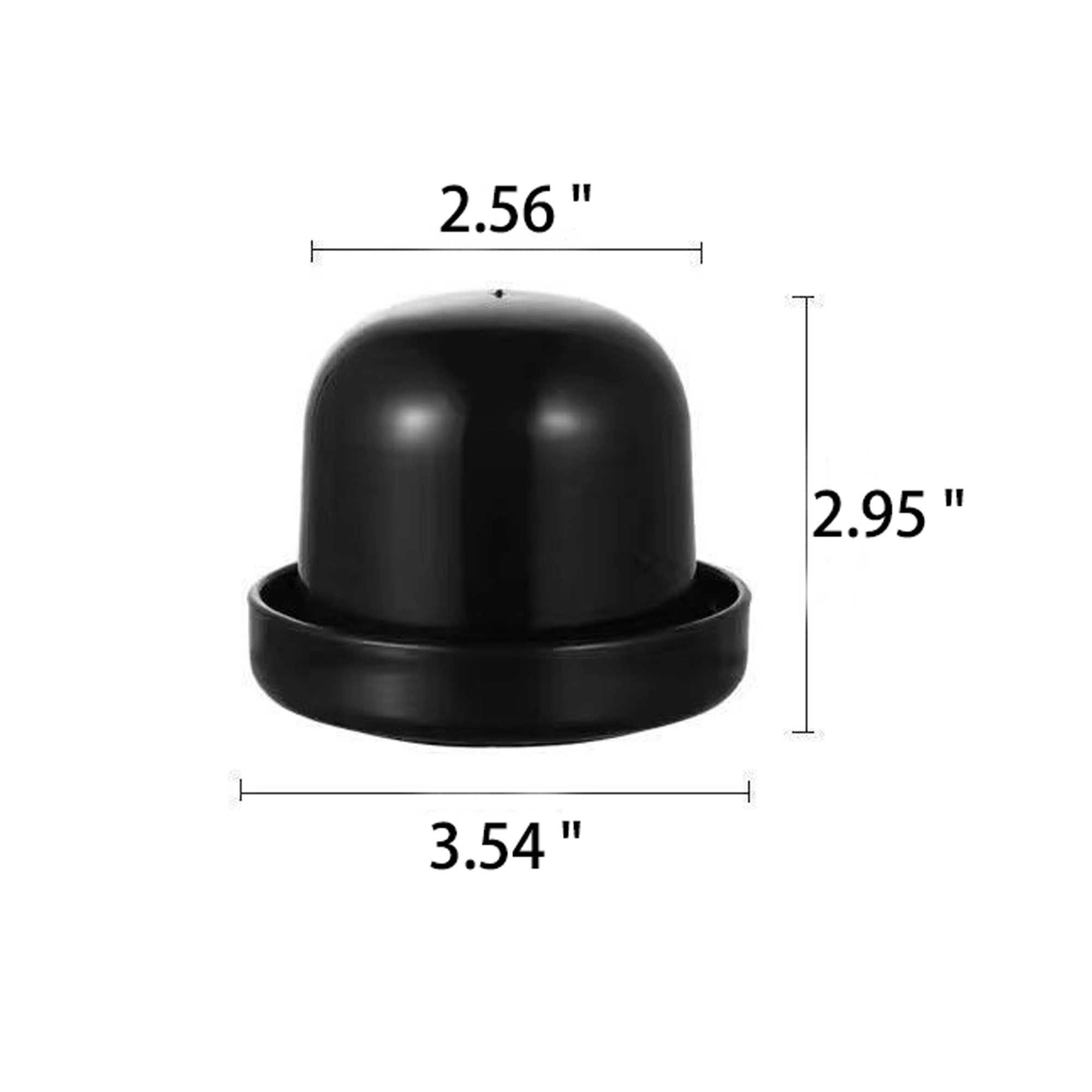 Plastic Dice Cups with Lid 4