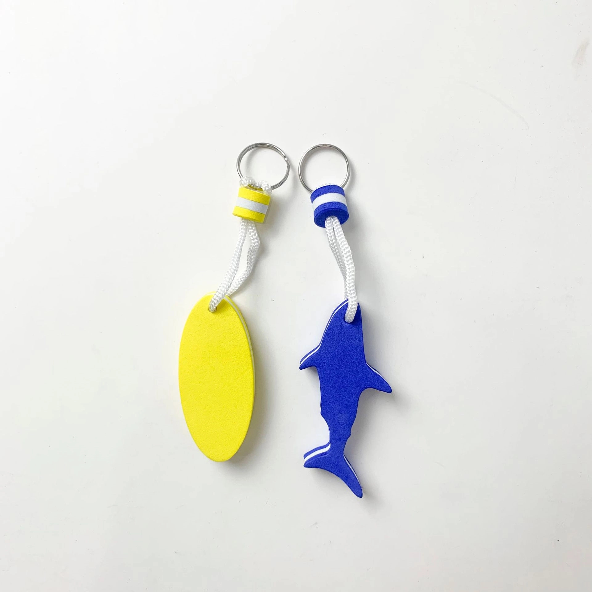 Floating Flip Flop Keytag 6