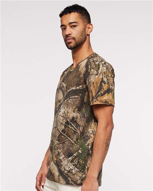 Men's Realtree® Camo T-Shirt - 3980 6