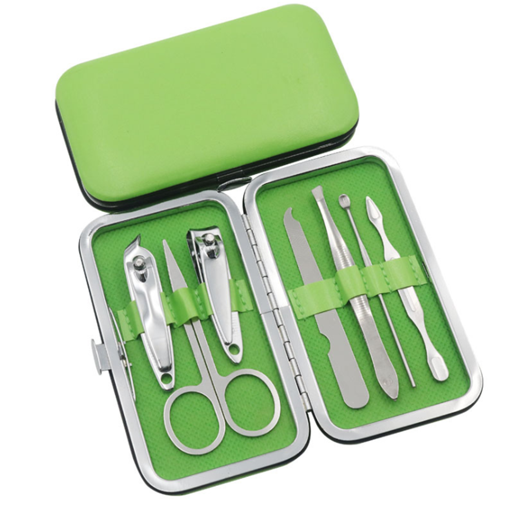 Deluxe Carbon Steel Nail Care Set 5