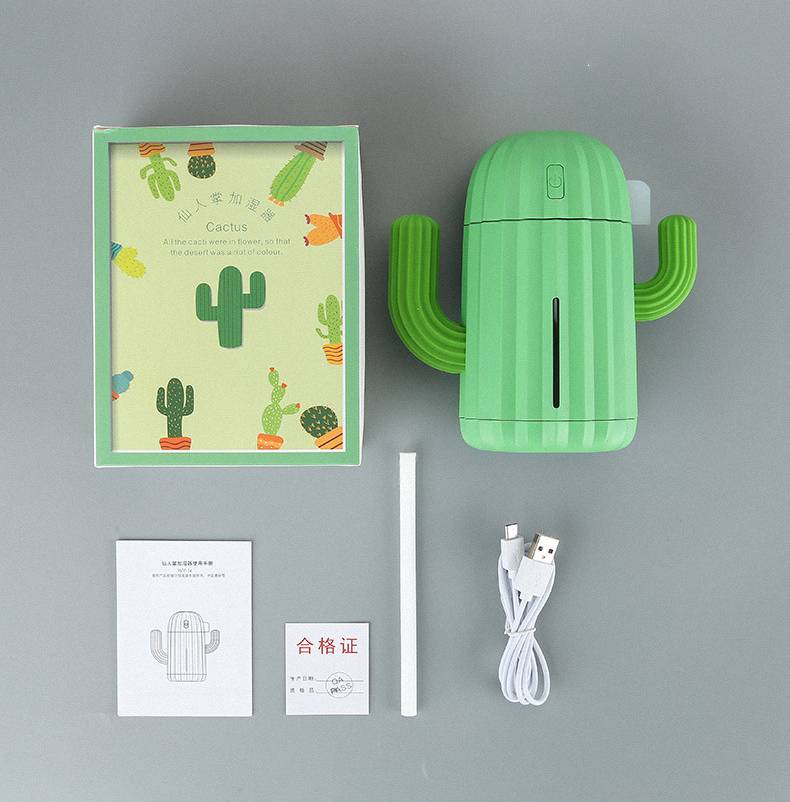 Cactus USB Humidifier 7