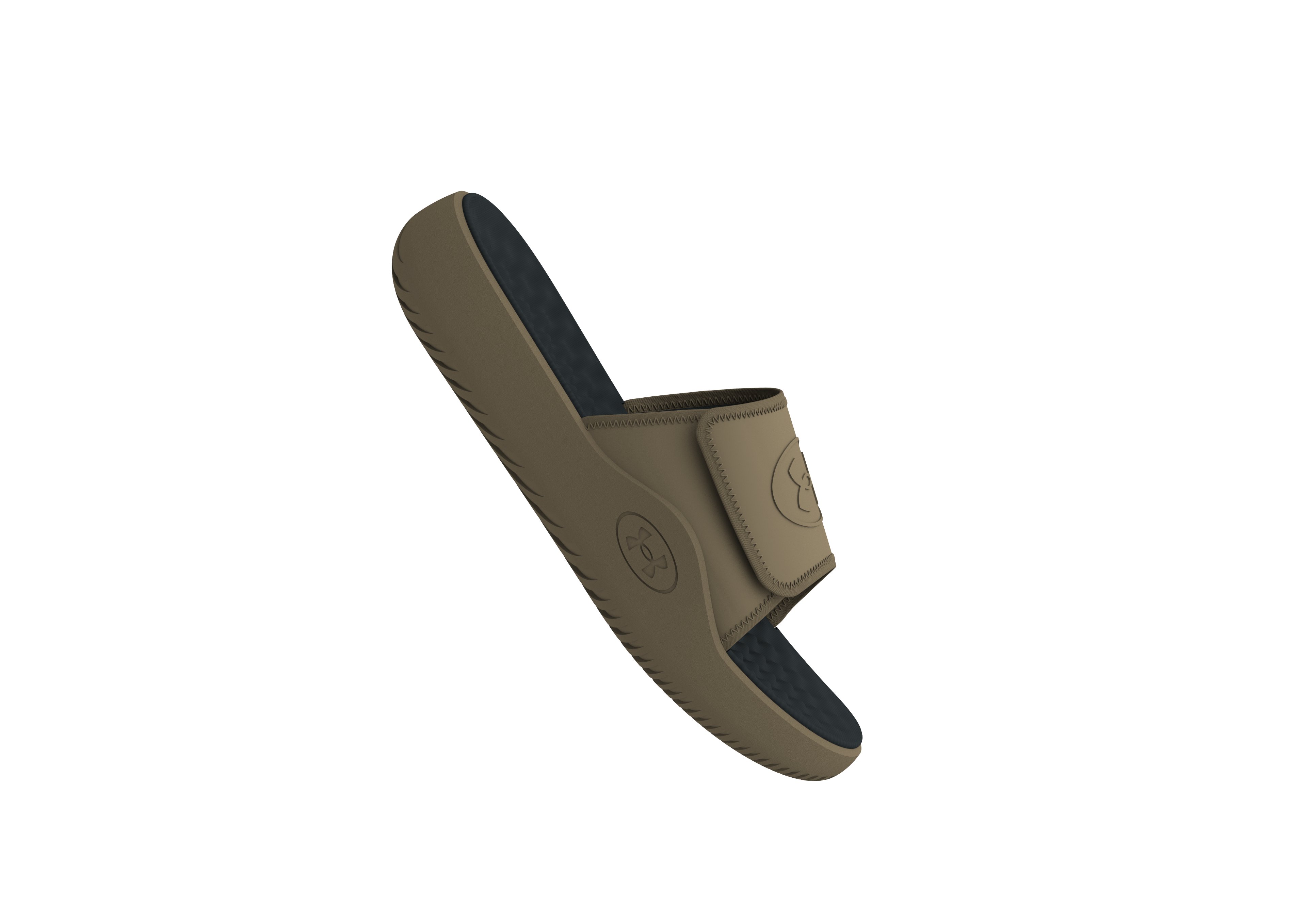 UA Ignite Pro 8 Men's Slides 10