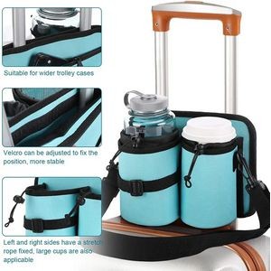 Luggage Travel Cup Holder 4