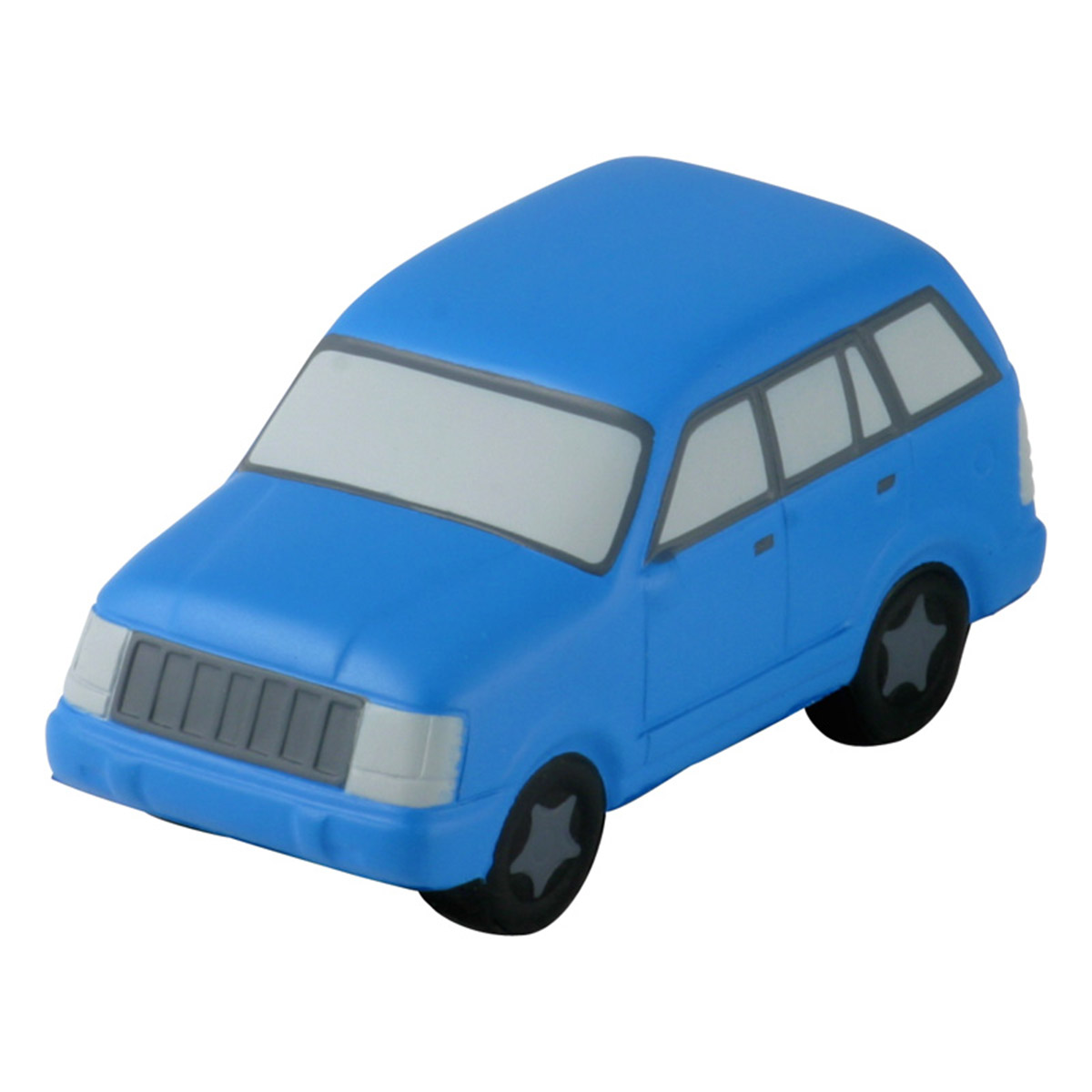 SUV Stress Reliever 5