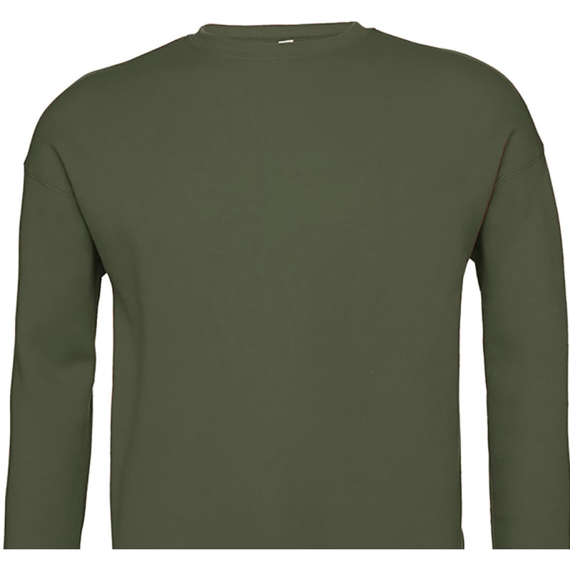 Bella + Canvas Unisex Drop Shoulder Fleece 51