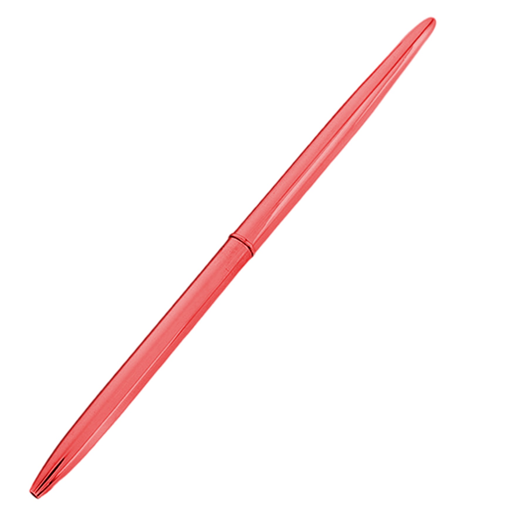 Long Metal Ballpoint Pen 10