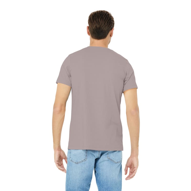 Bella + Canvas Unisex Heather CVC T-Shirt 82