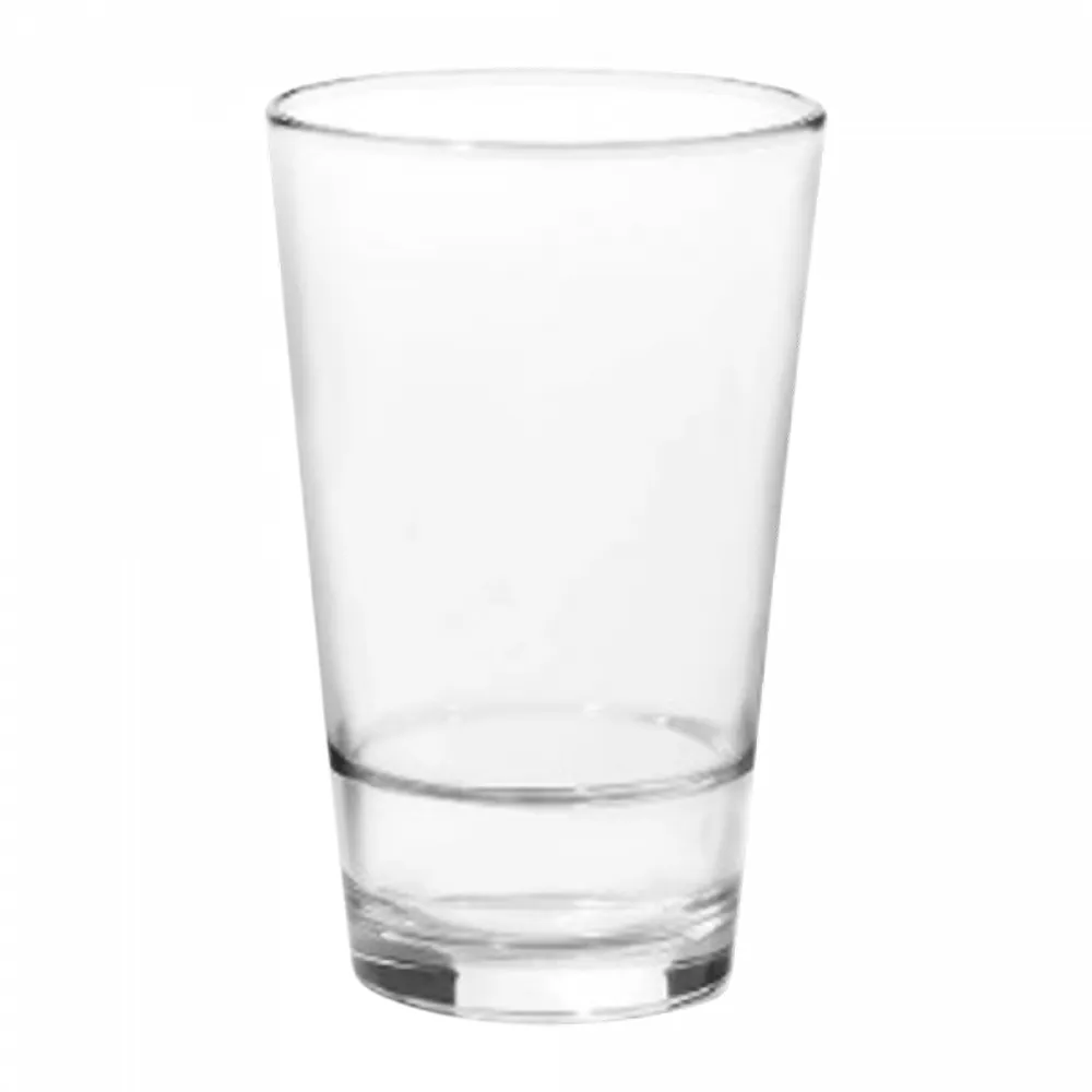 16oz. MS Plastic Pint Glass 5