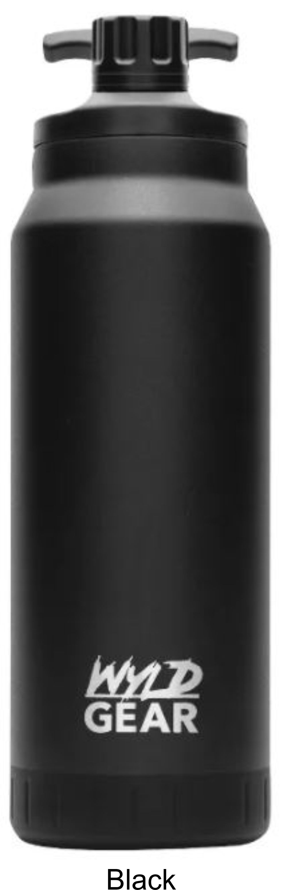 Wyld Gear 34 oz Stainless Steel Bottle 5