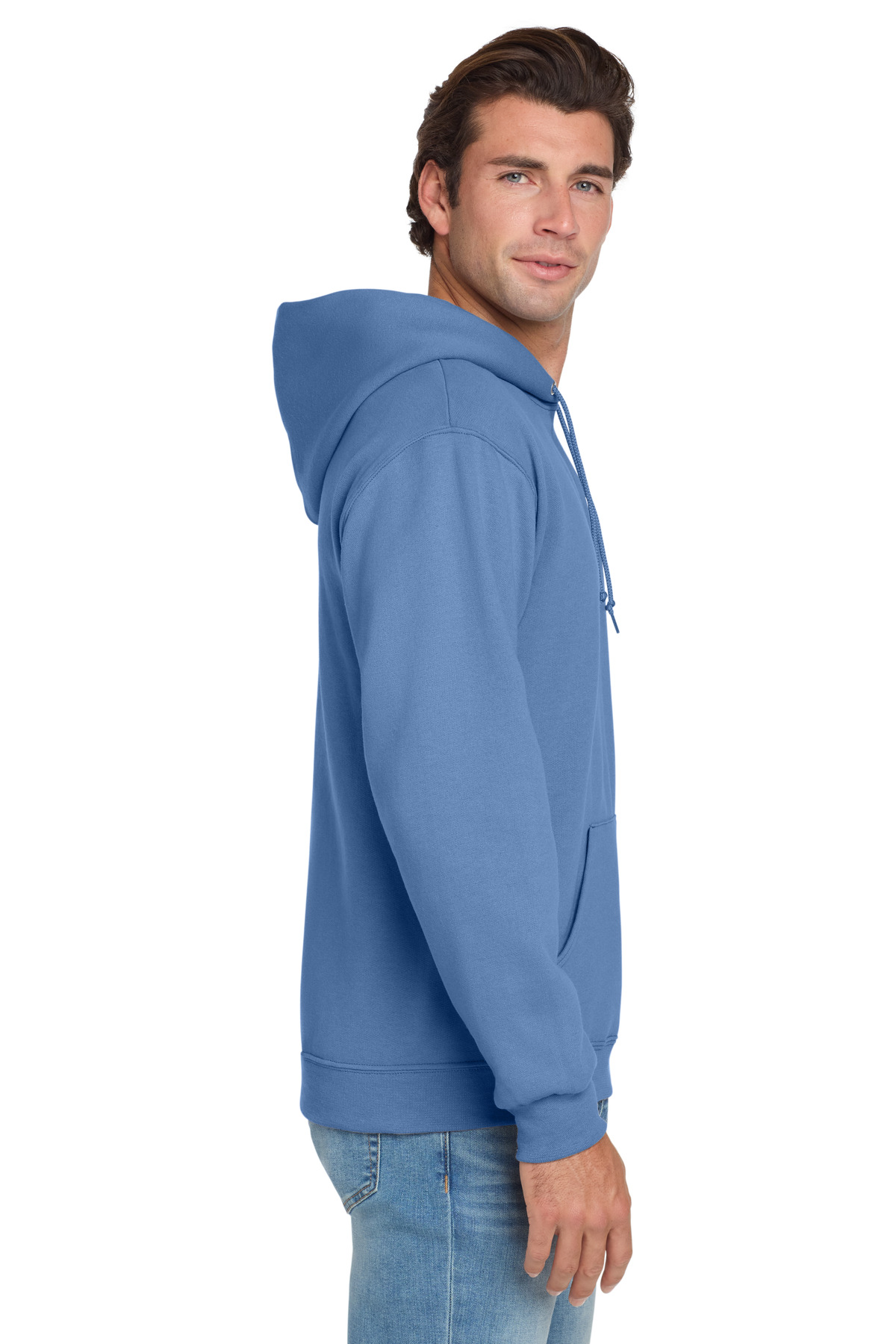 Jerzees NuBlend Pullover Hooded Sweatshirt. 996M 603