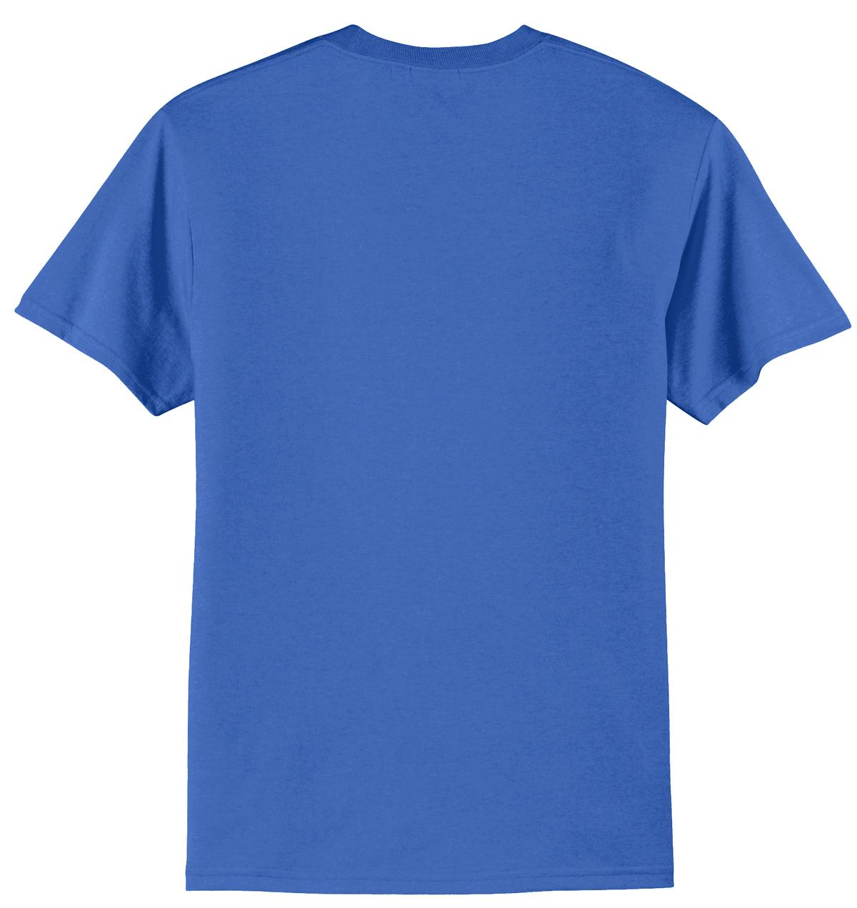 Port & Company® Tall Core Blend Tee 113