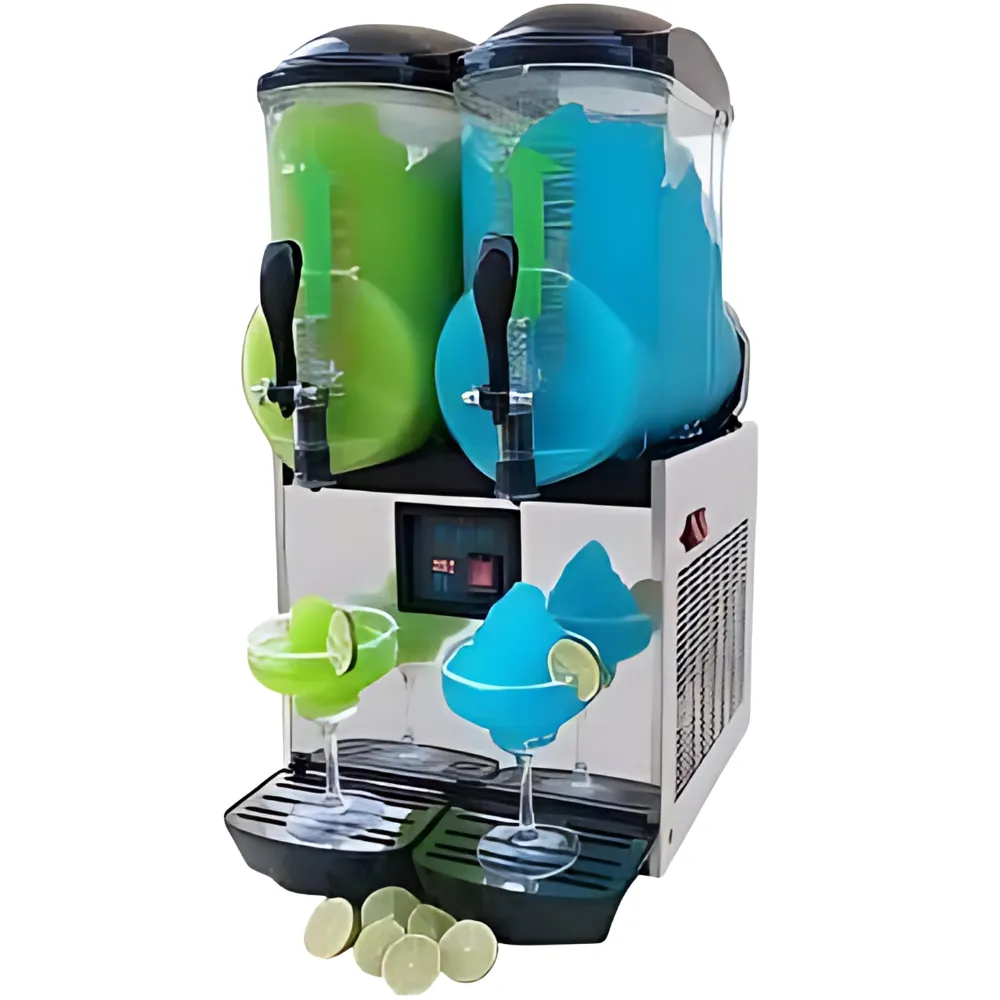 2-Tank Slushee Machine 4