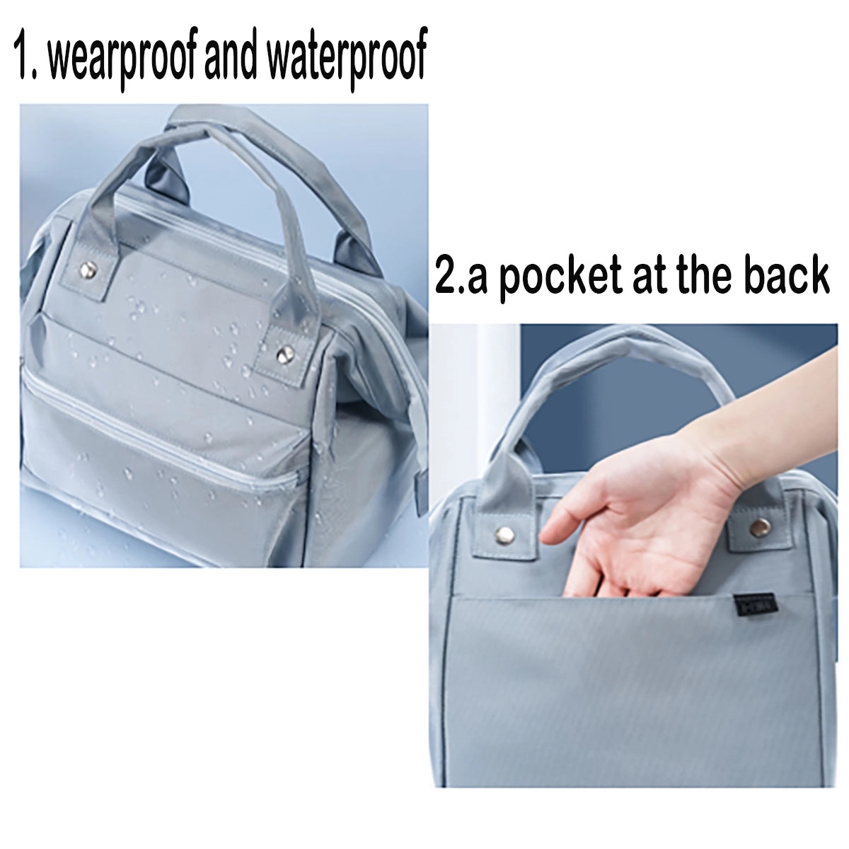 Waterproof Insulated Picnic Bag 5