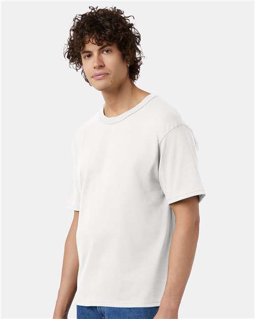 Unisex Heritage Jersey T-Shirt - T105 55