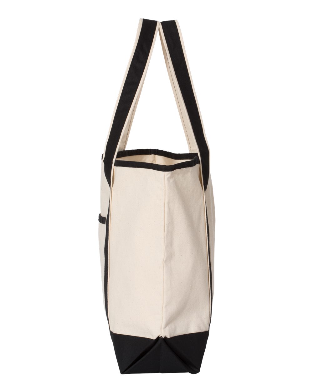 34.6L Large Canvas Deluxe Tote - Q1500 3