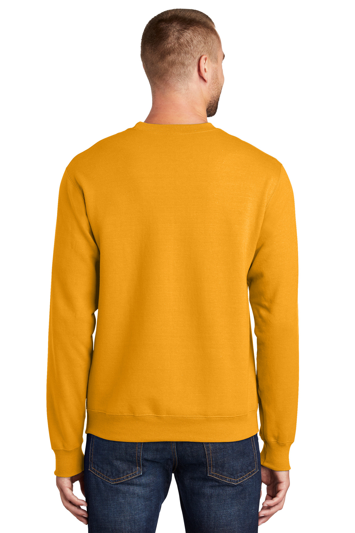 Port & Co Essential Fleece Crewneck Sweatshirt. PC90 79