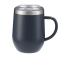Brew Copper Vacuum Insulated Mug 12oz, custom tumbler with logo imprint 11