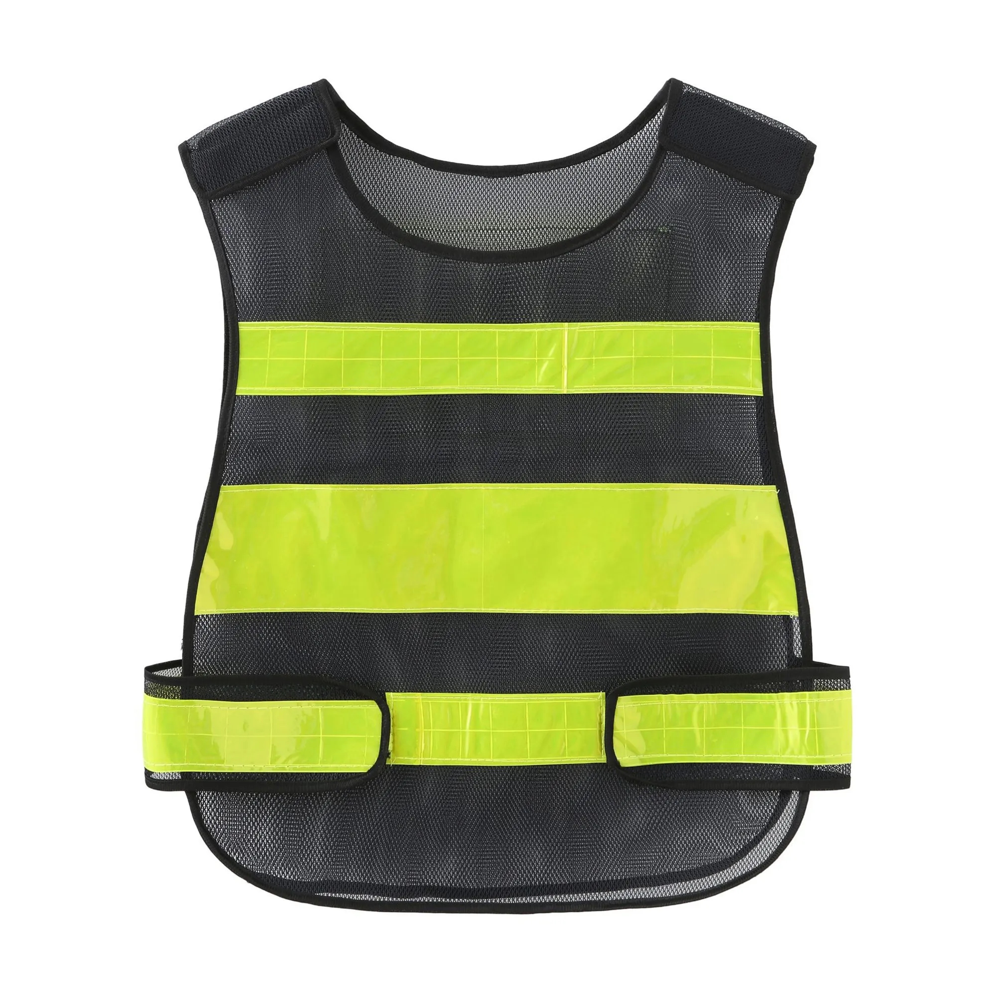 High Visibility Mesh Reflective Safety Vest 4