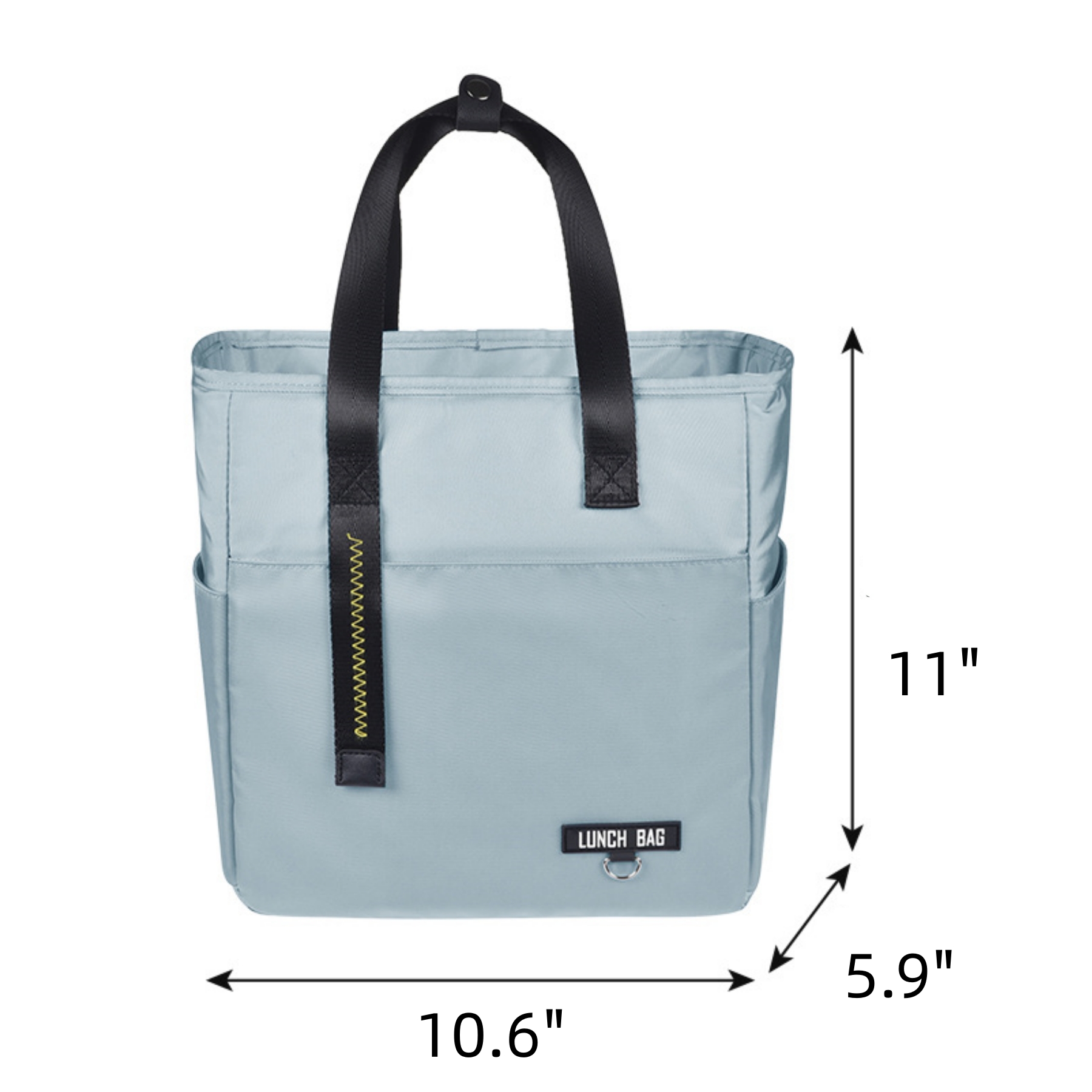 Large Insulated Lunch Bag 2