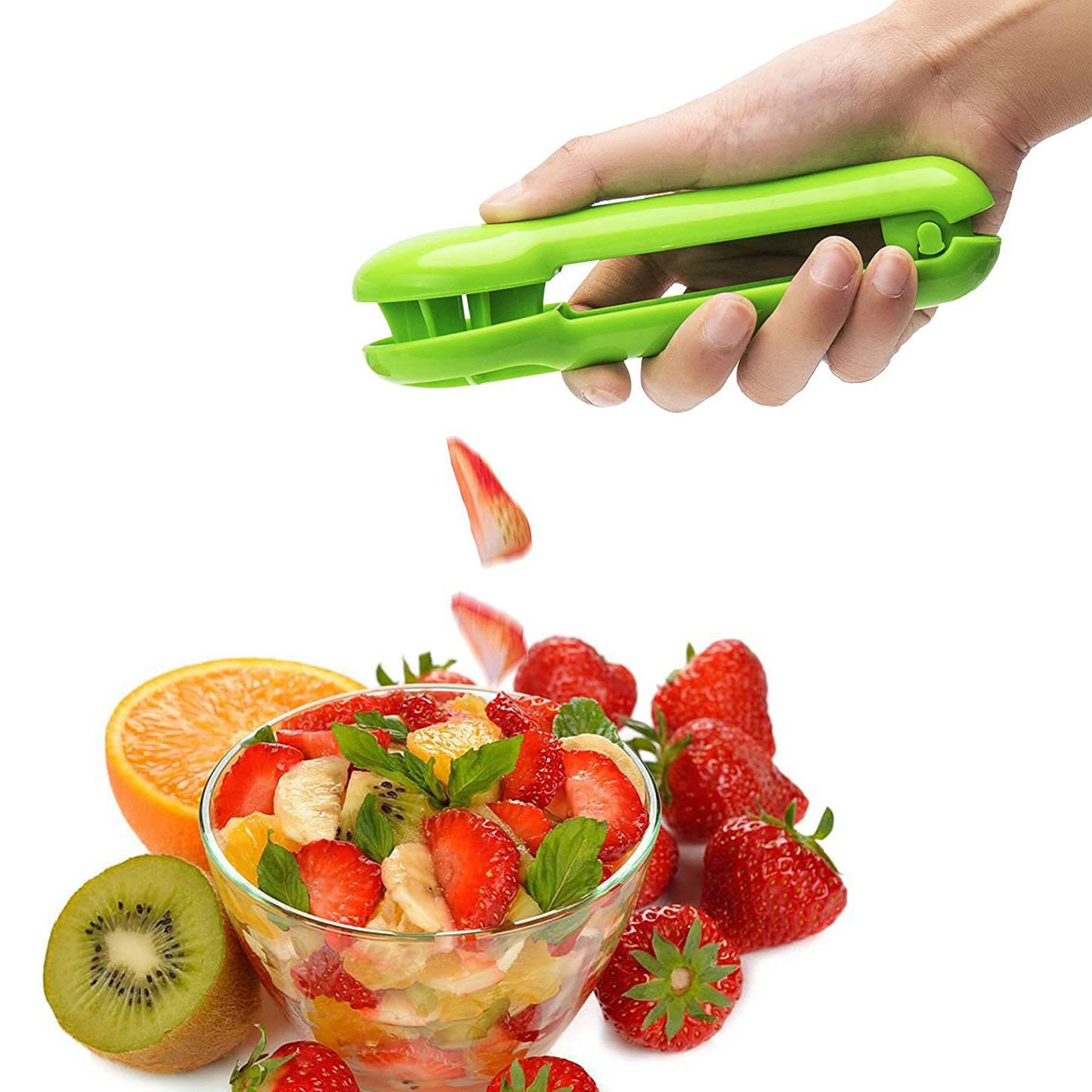 Strawberry Cherry Cutter Multifunctional Grape Slicer 4