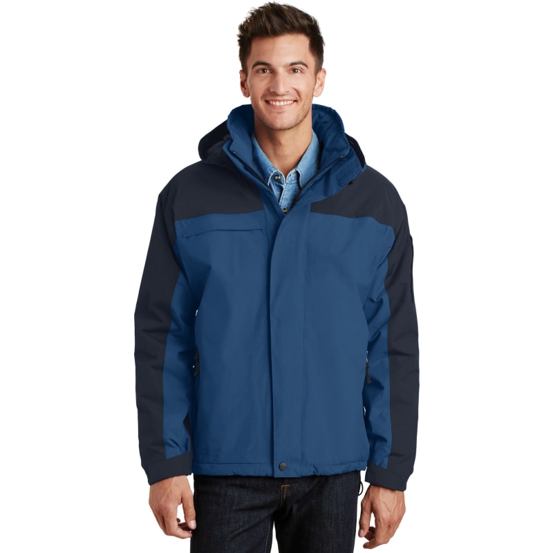 Port Authority Nootka Jacket. 6