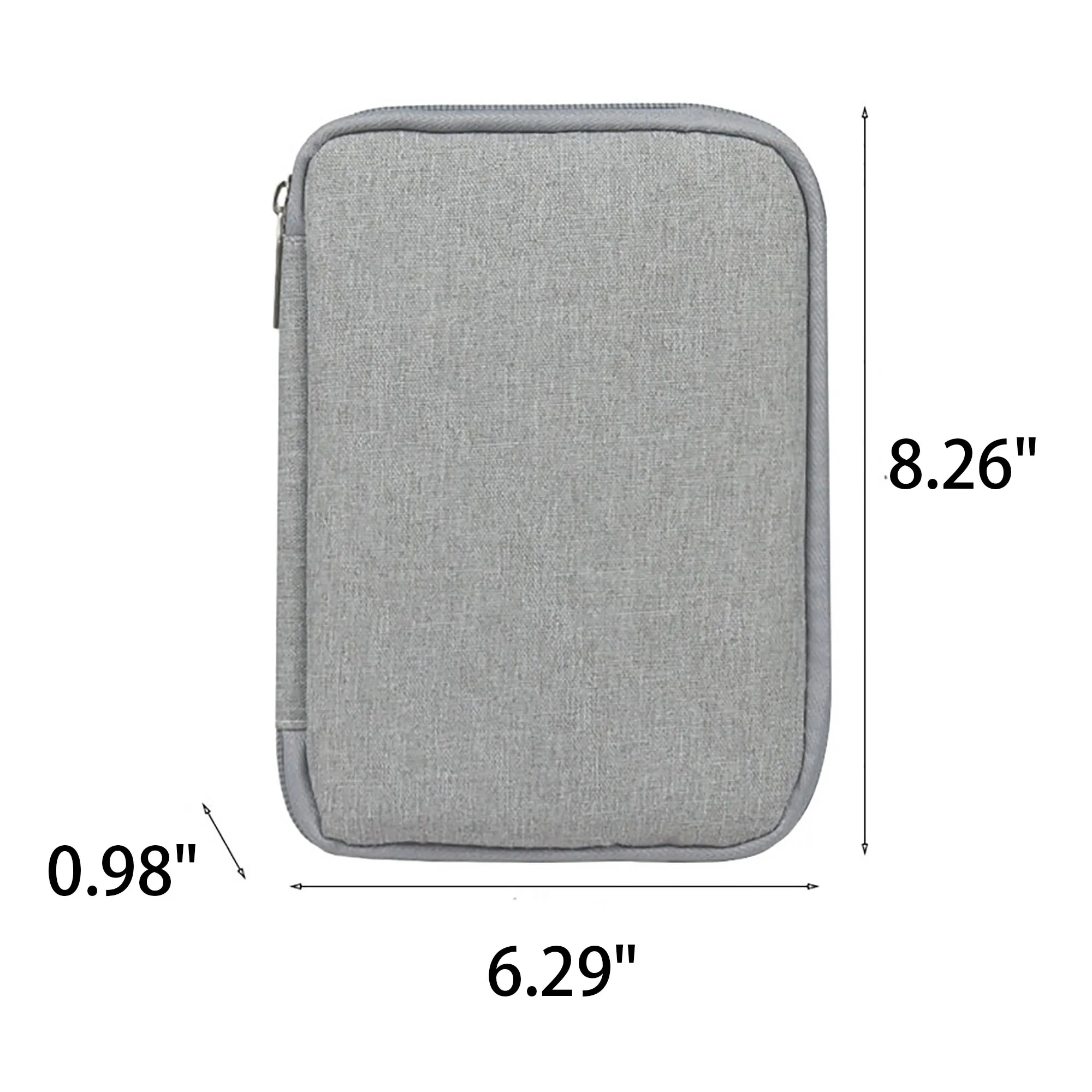Electronics Organizer Travel Case 7