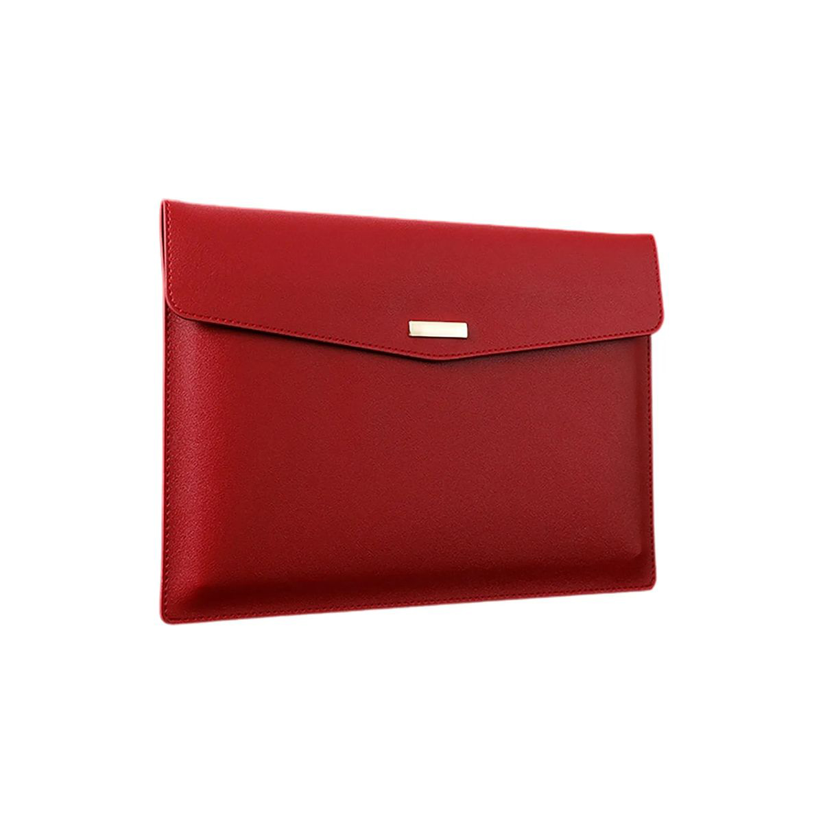PU Leather Folder with Waterproof Material and Sleek Body 5