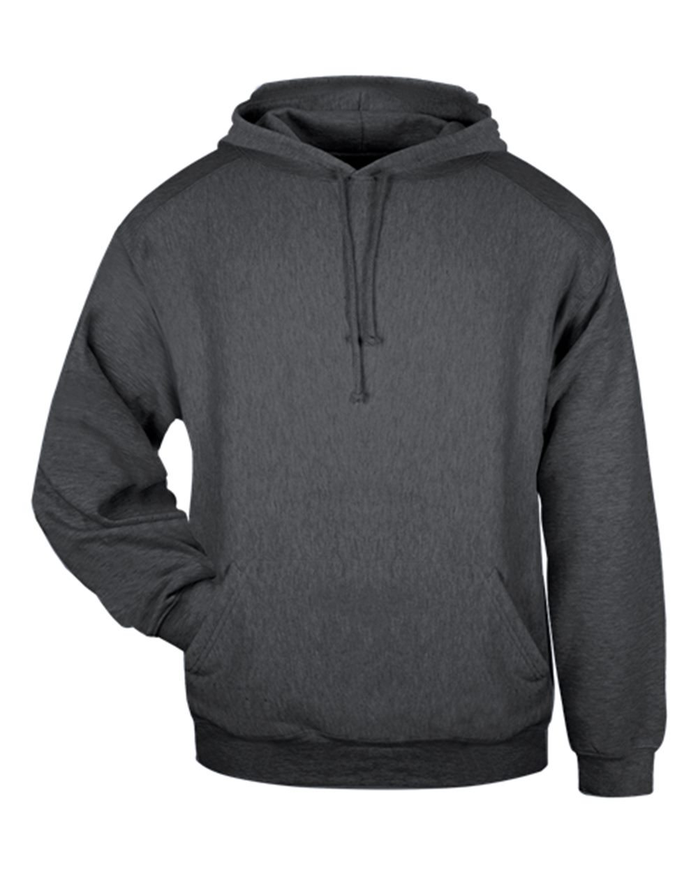 Unisex Hooded Sweatshirt - 1254 58