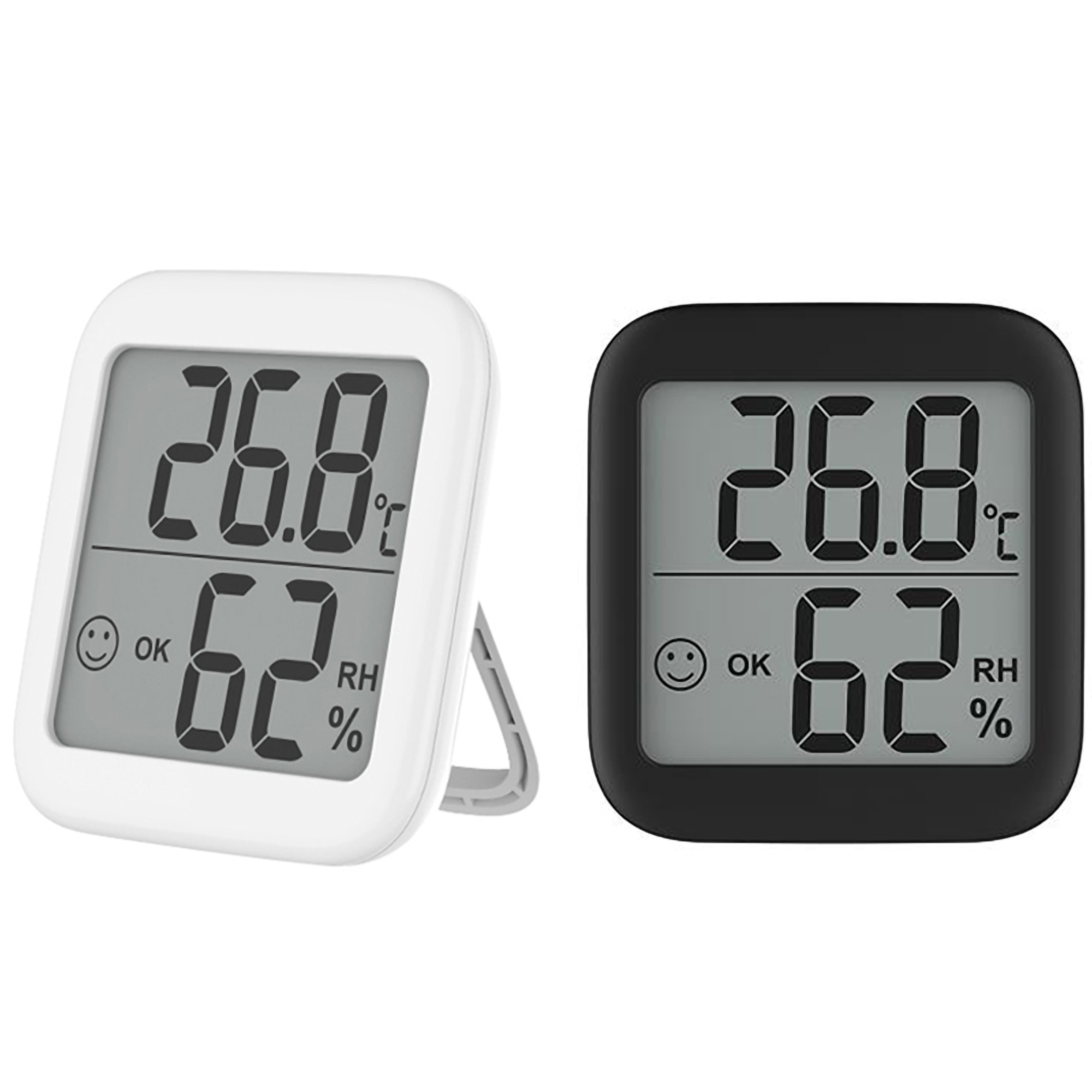 Outdoor/Indoor Touch Screen Digital Thermometer 4