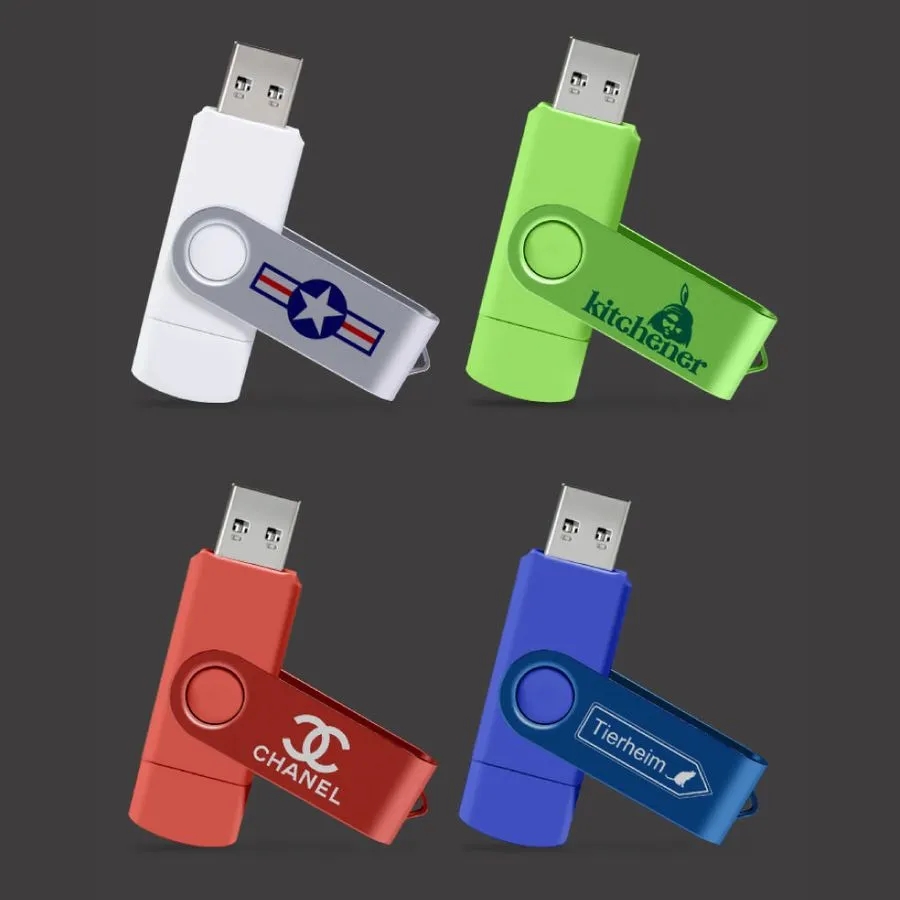 Mobile Spin USB 8