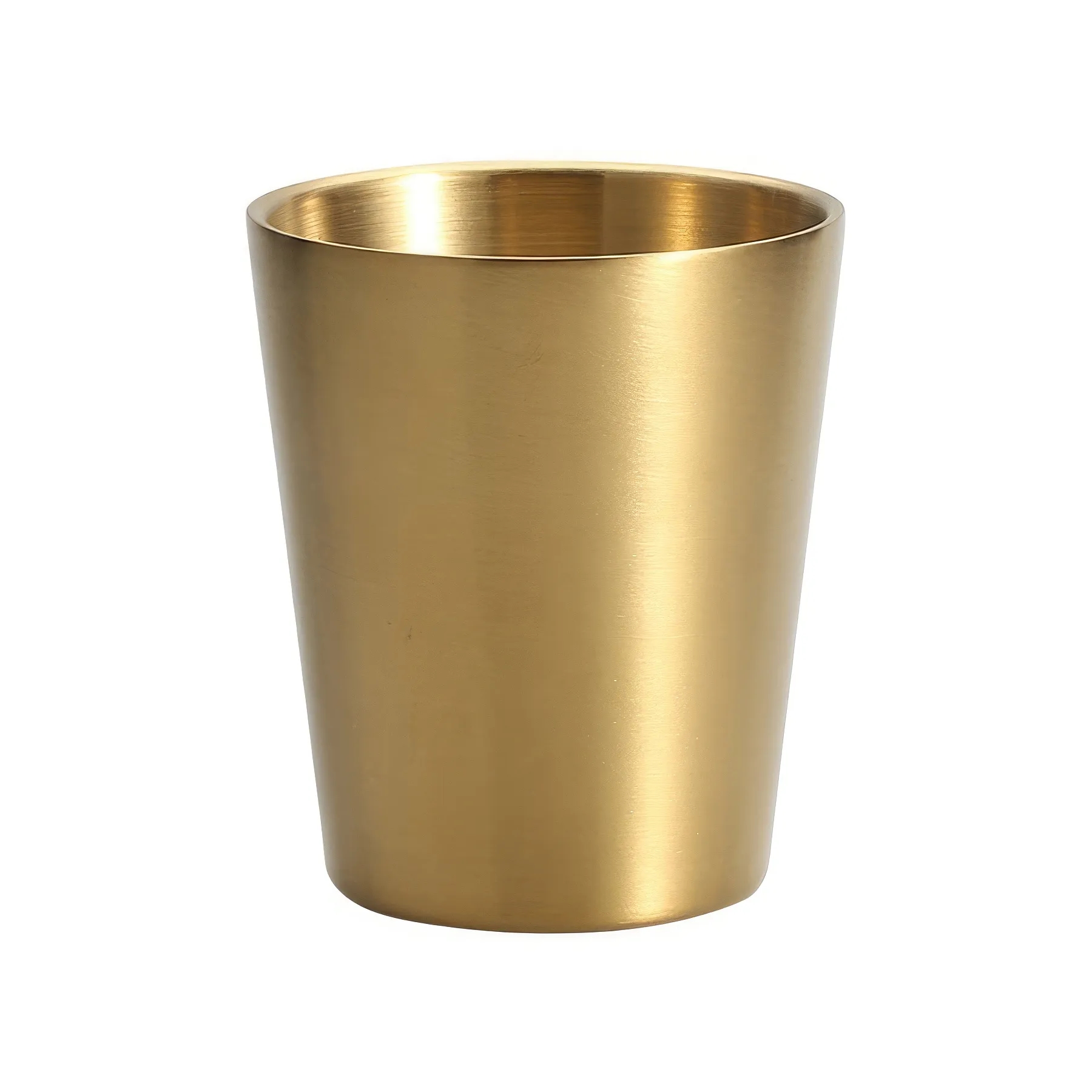 10 oz Double Wall Stainless Steel Pint Cups 2