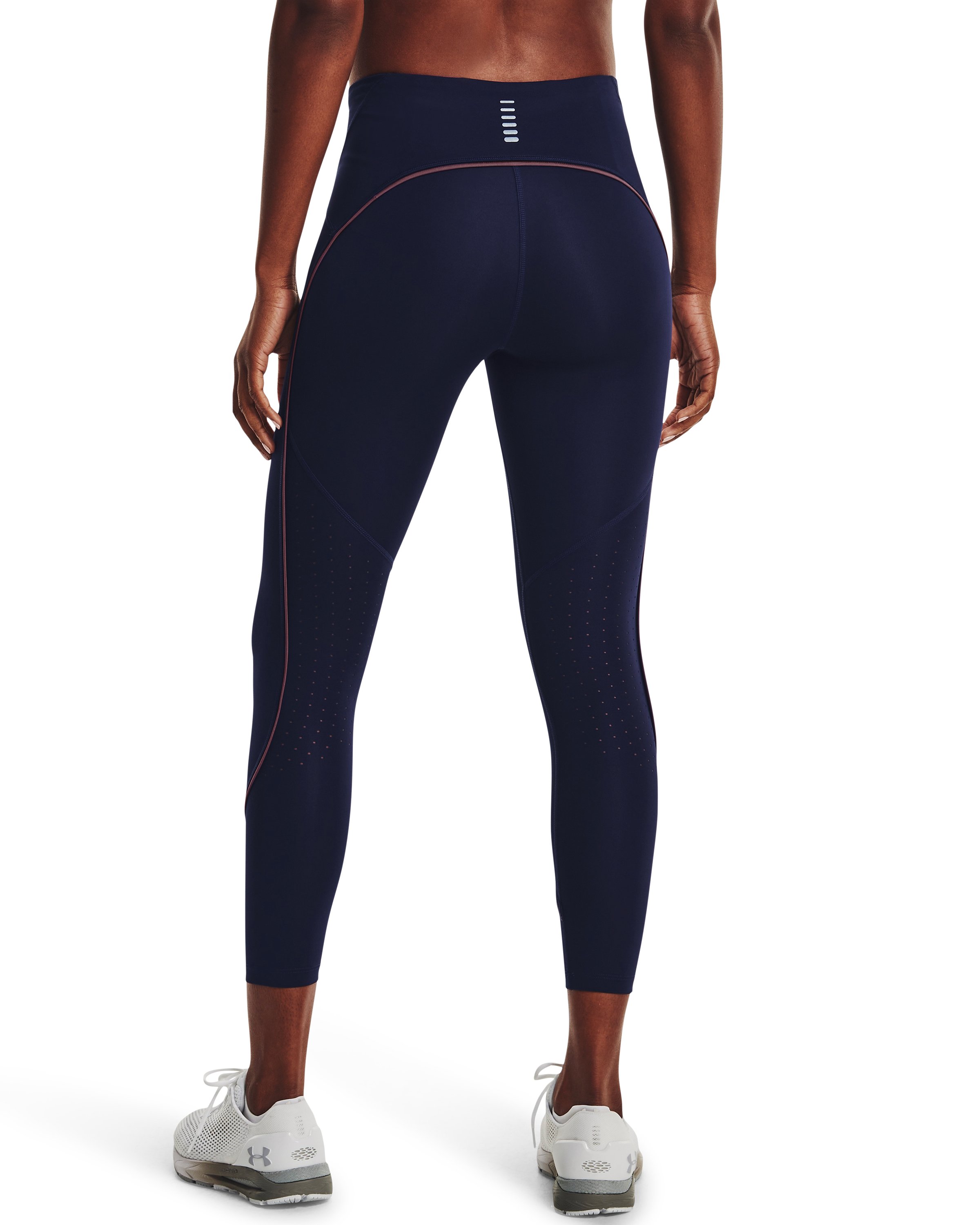 UA Fly Fast Women's Ankle Tights 3