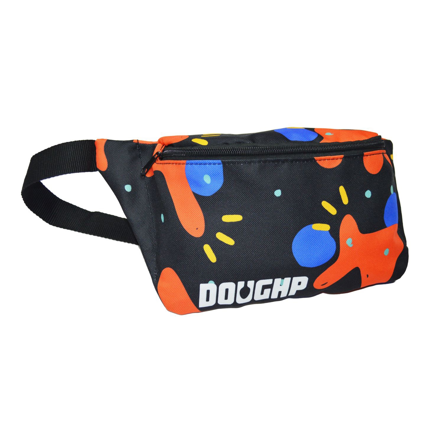 Rock'it 3-Day Fanny Pack Sublimation Full Color Waist Running Sports Bag