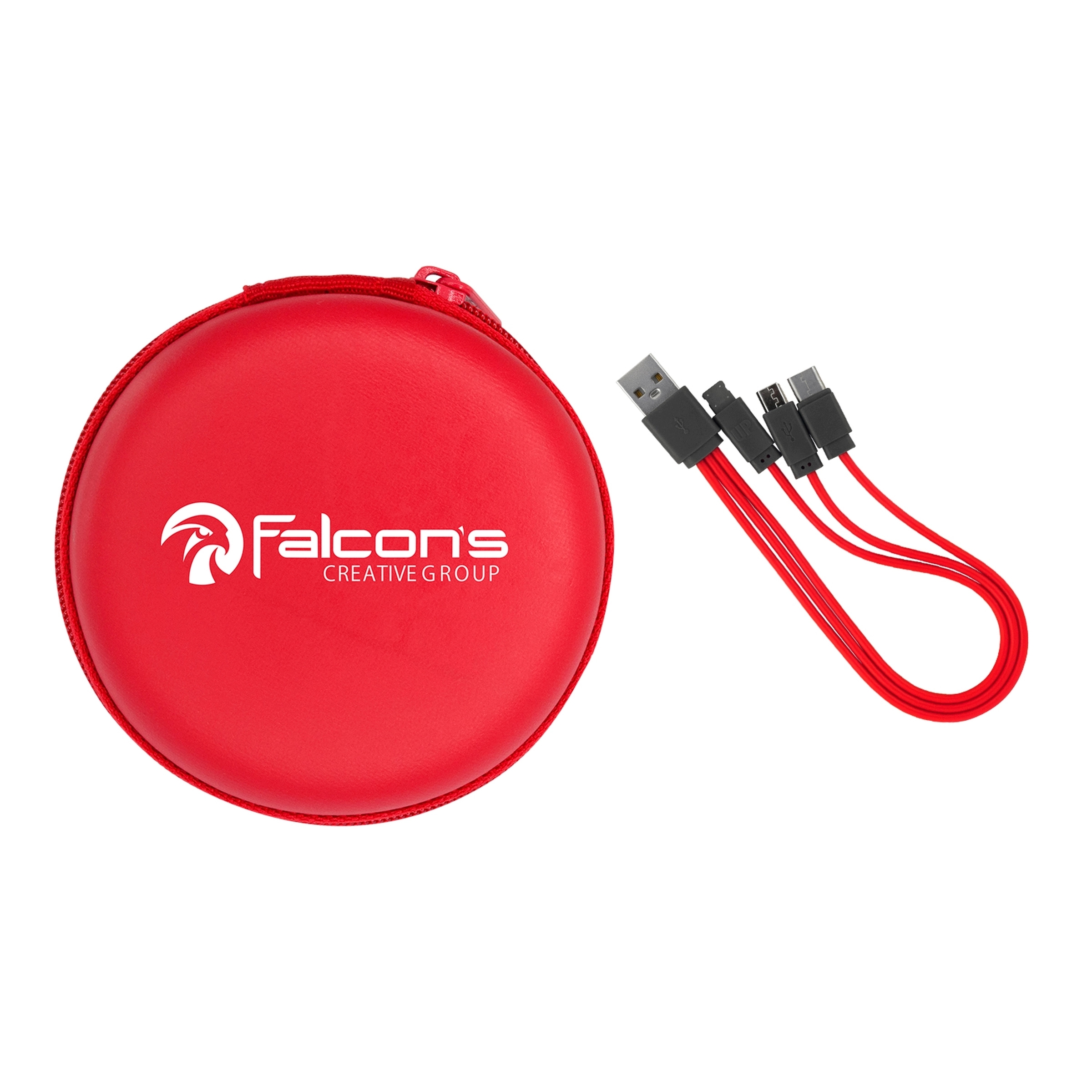 ROUND CABLE CASE 7