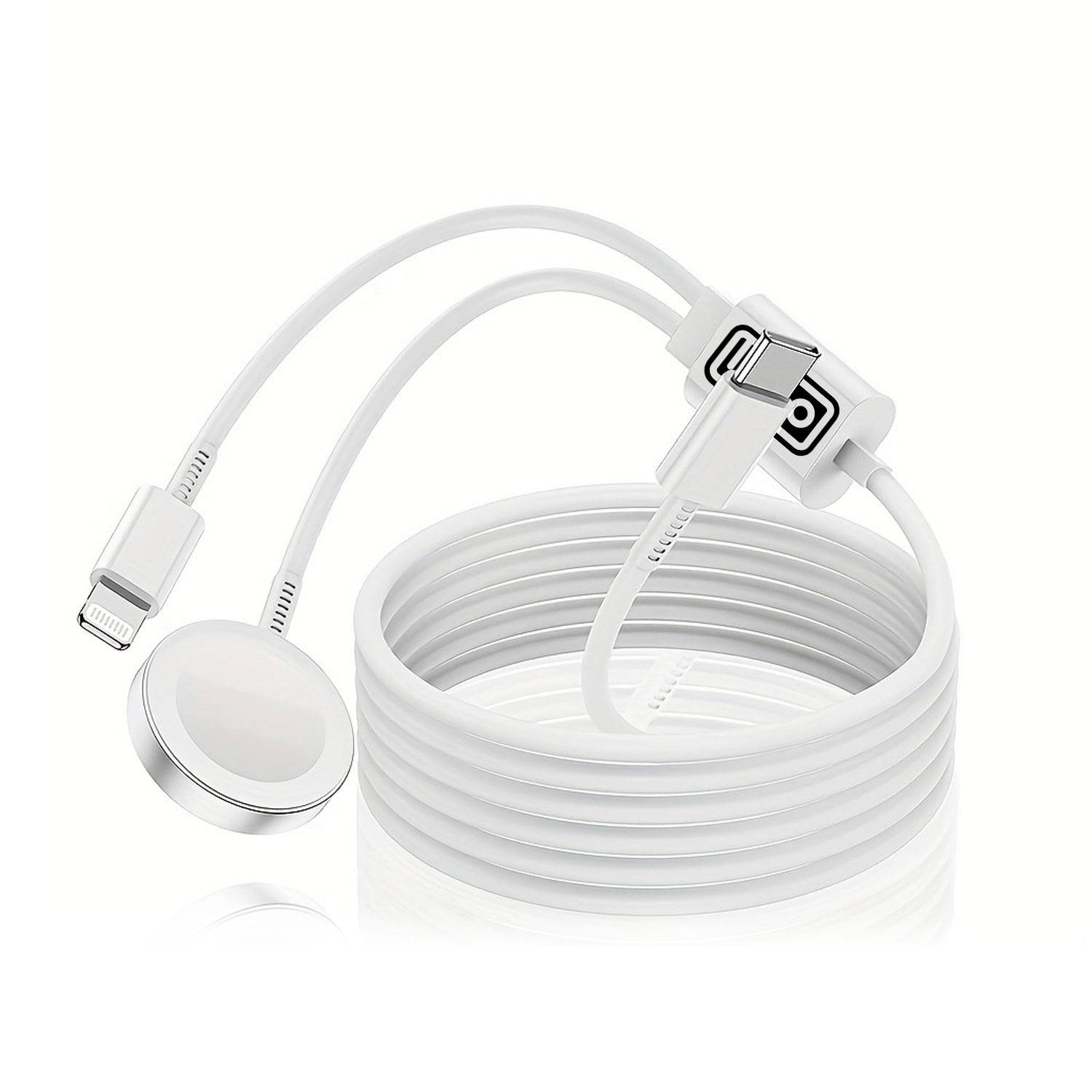 3 in 1 Charging Cable 2