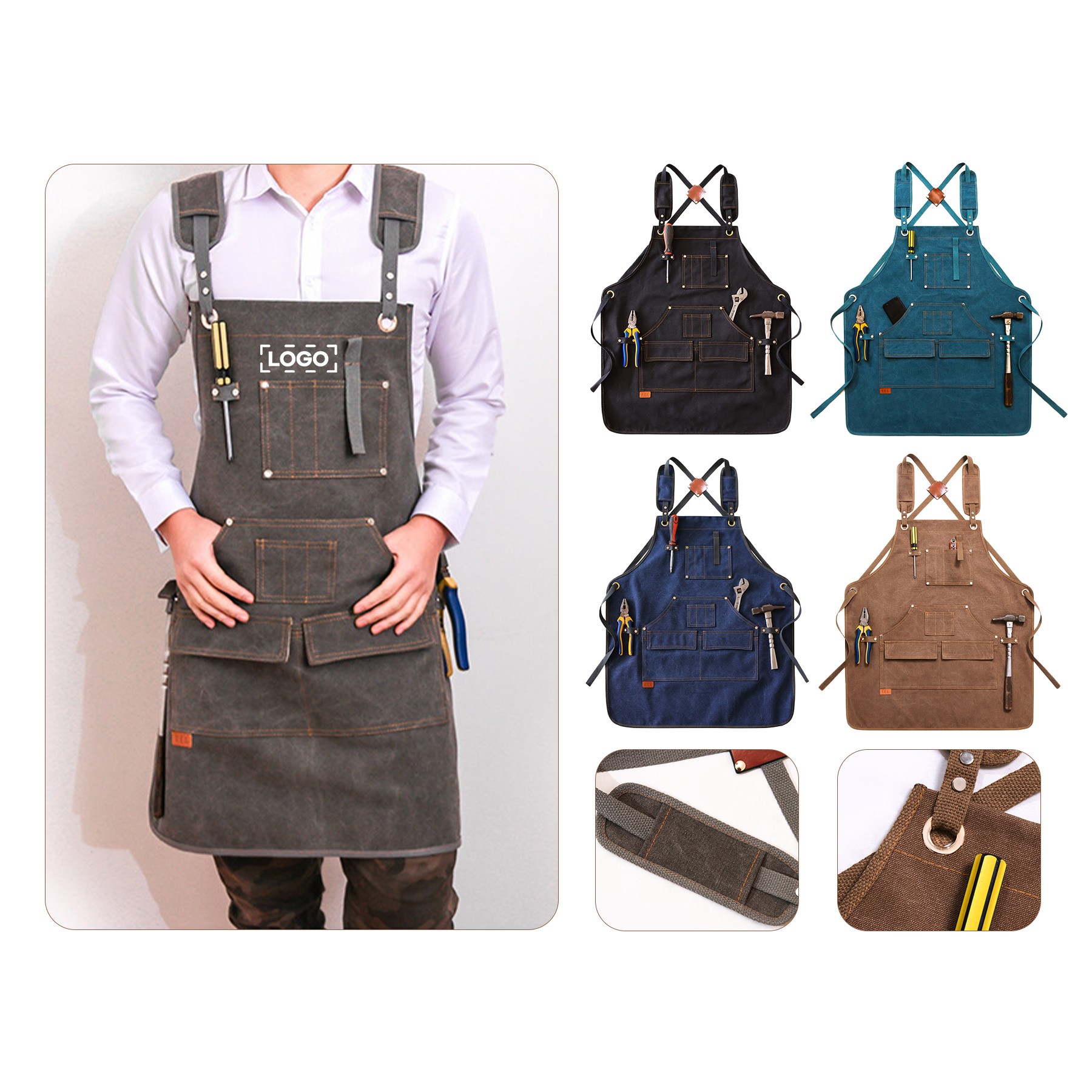 Work Apron
