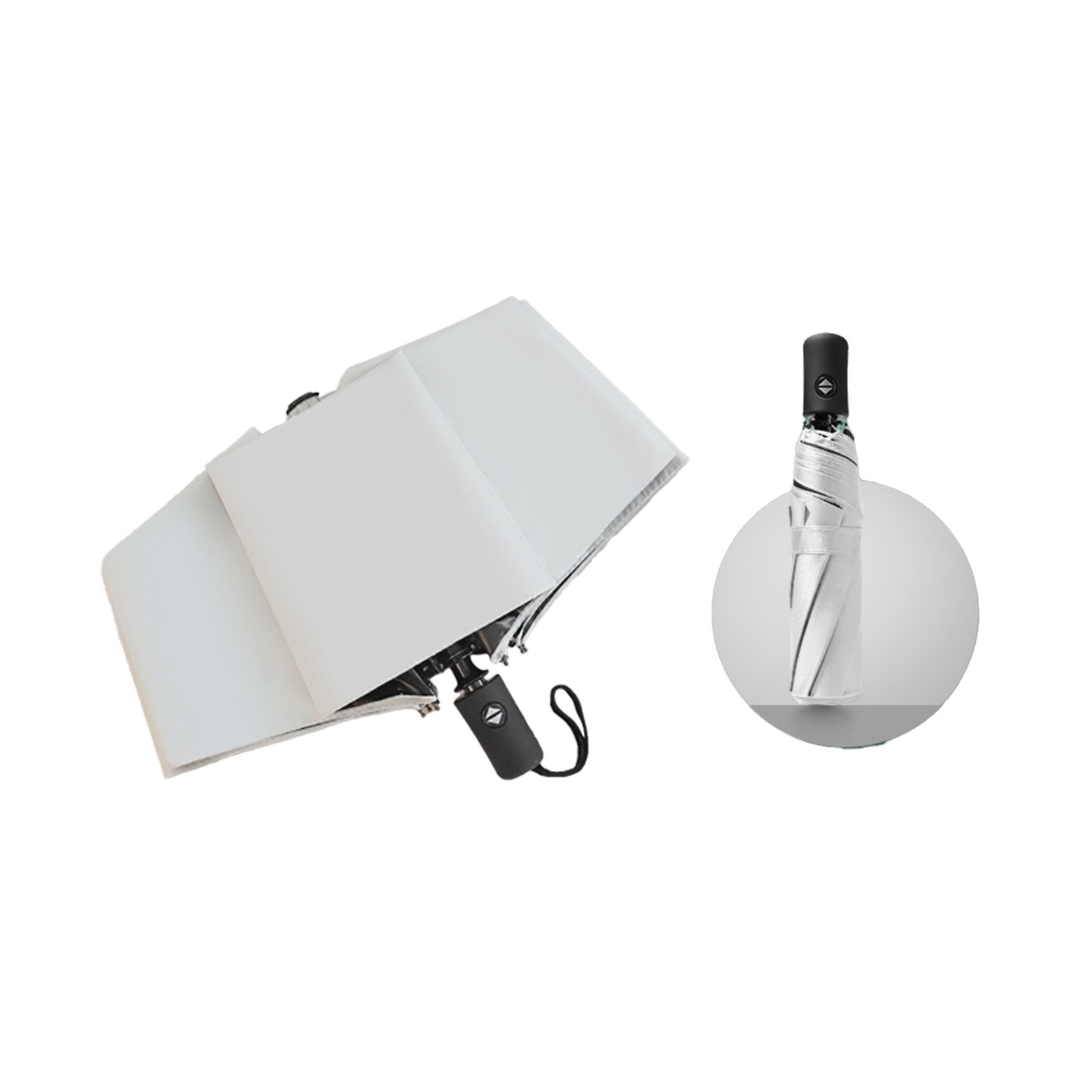 8-bone Automatic Umbrella 3