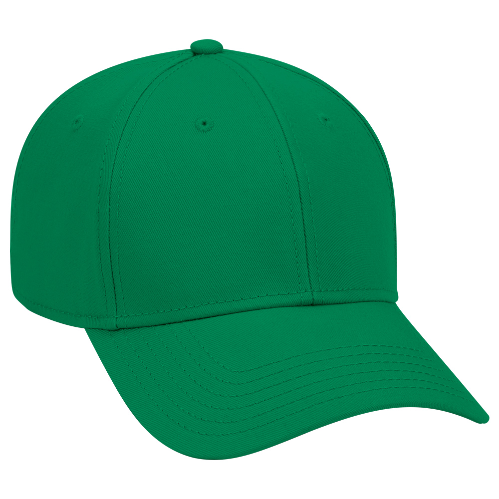 OTTO CAP® 6 Panel Low Profile Baseball Cap 29