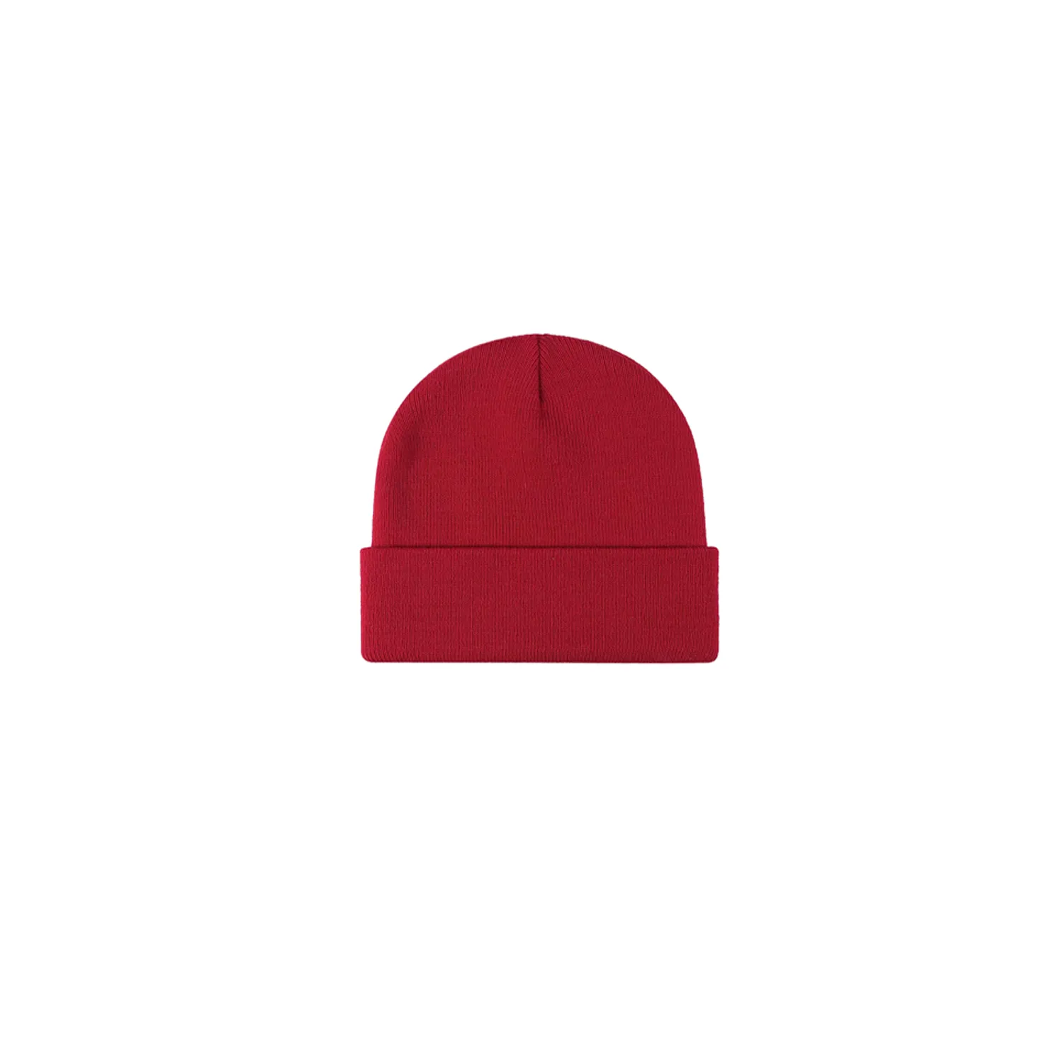 Knit Acrylic Beanie 8