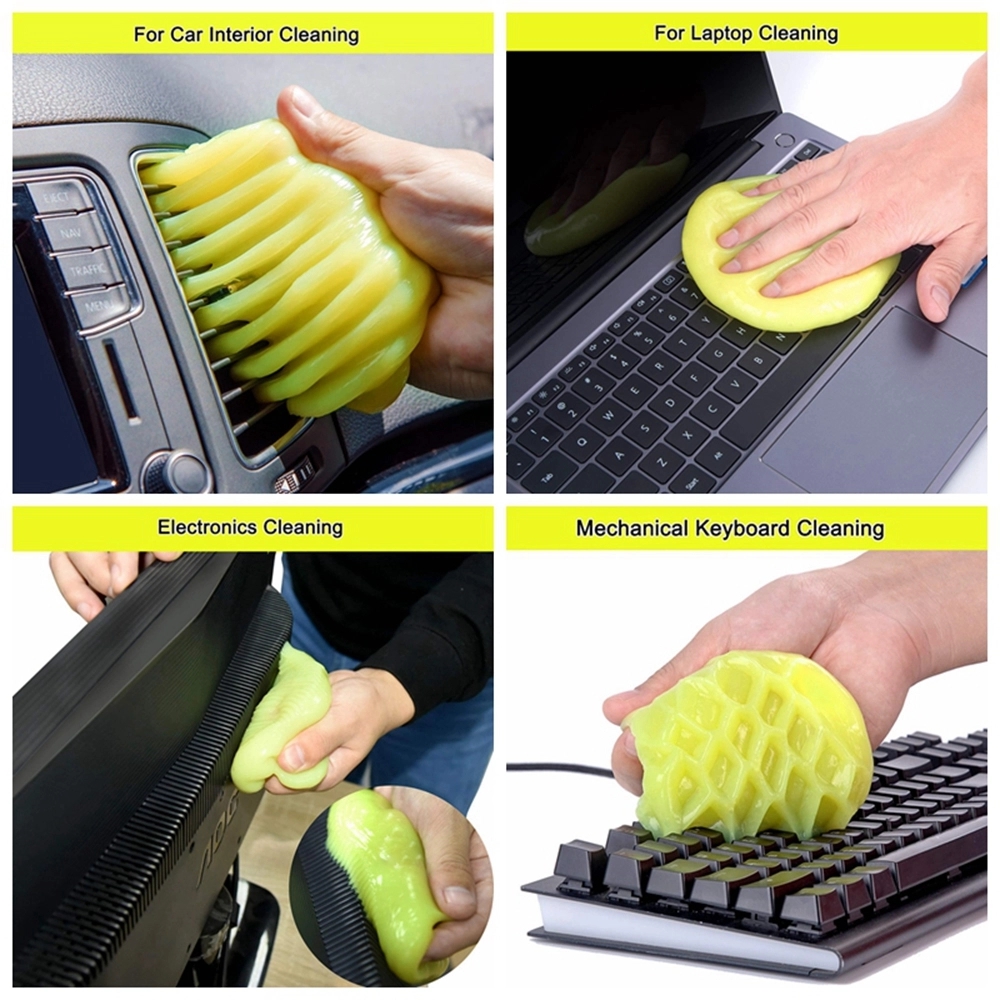 Car Keyboard Cleaning Gel 1