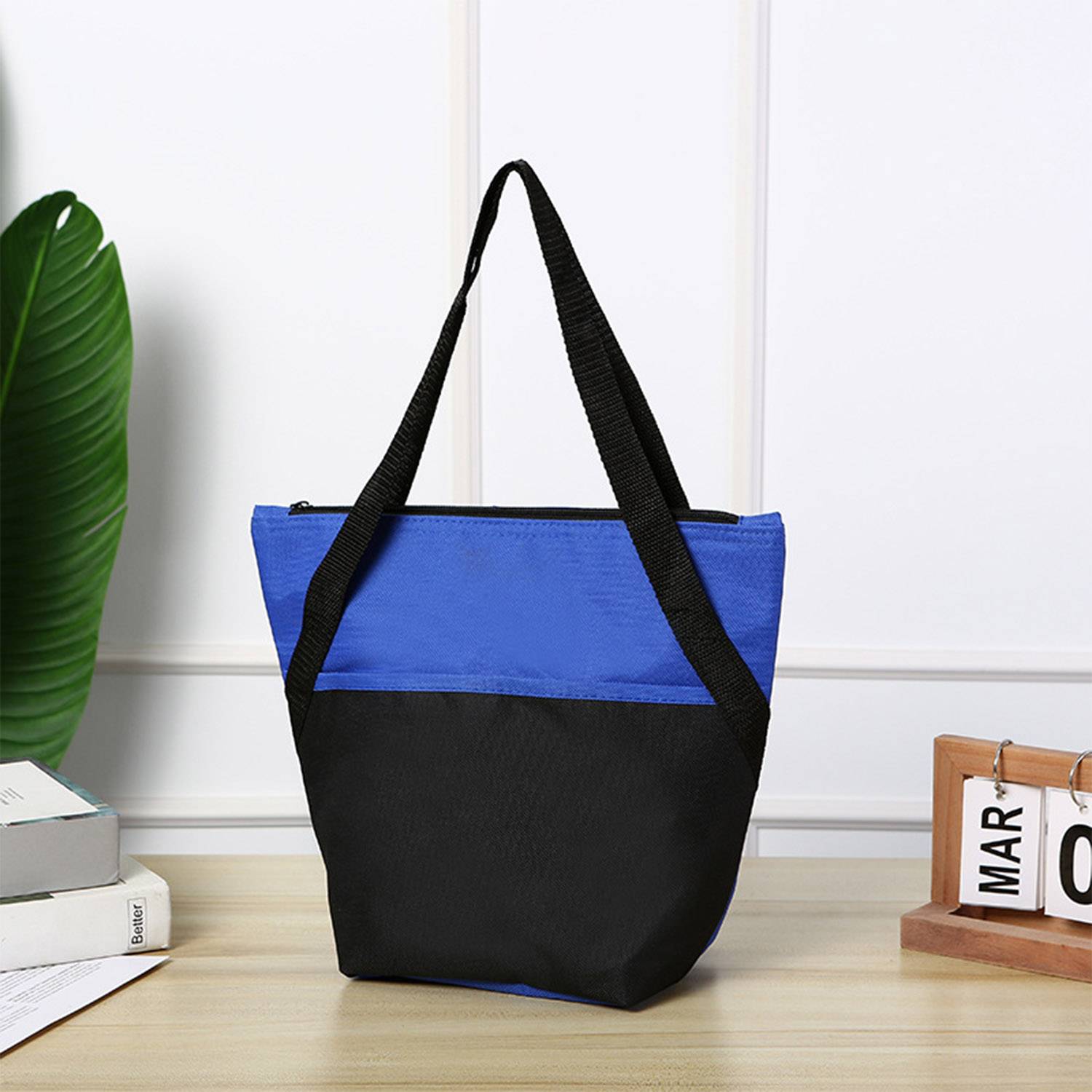 Oxford Cooler Insulated Lunch Tote Bag 4