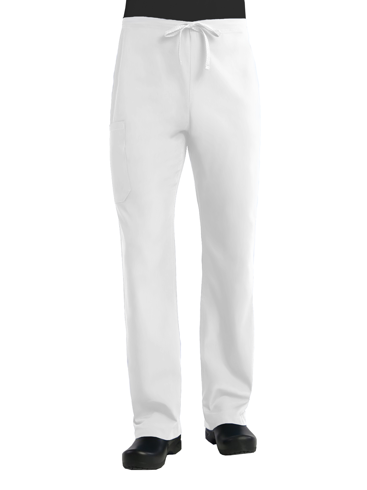 Maevn - Red Panda - Unisex Two-Pocket Classic Styling Pant 2