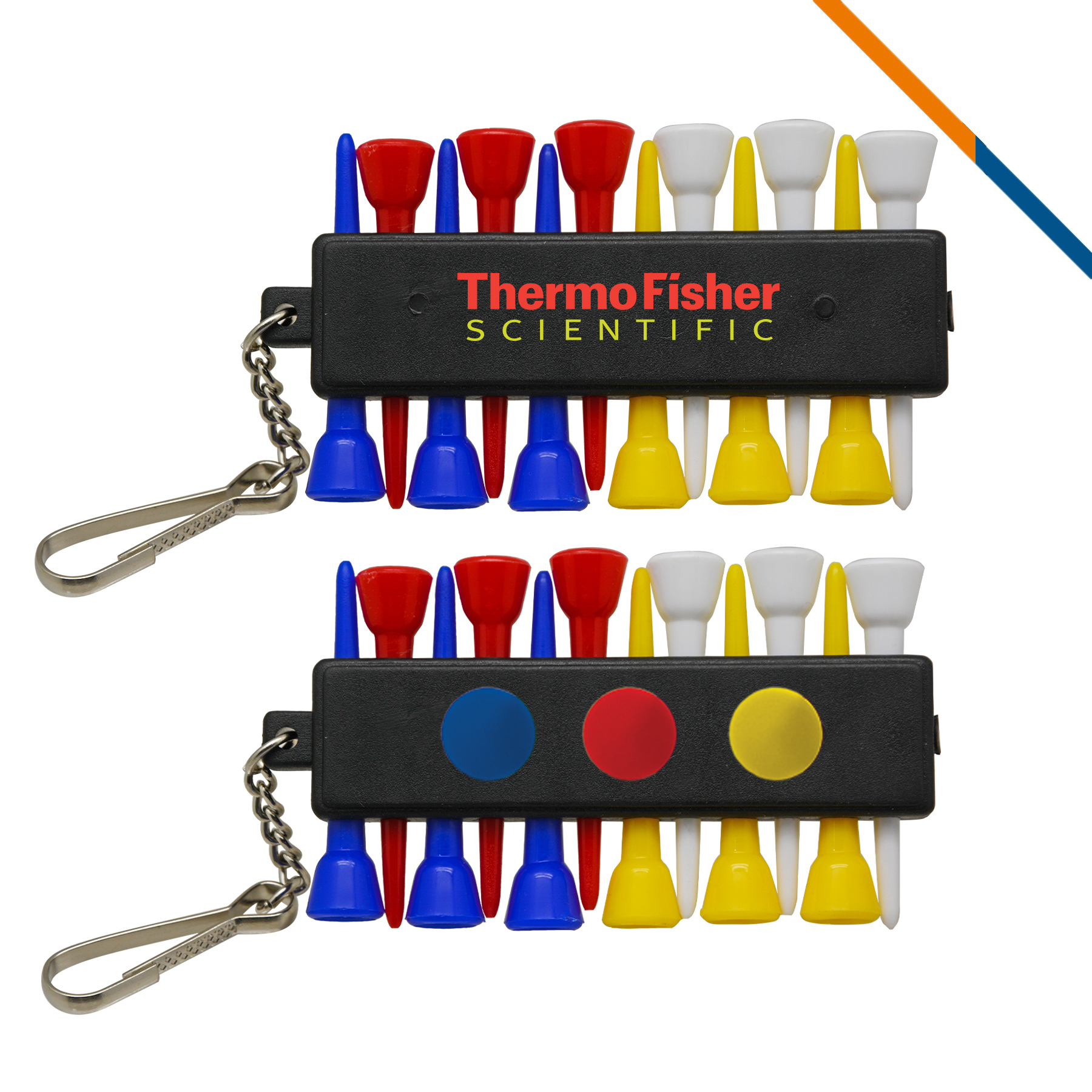 Nash Double Golf Ball Set 5