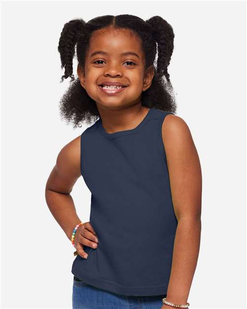 Toddler Fine Jersey Tank - 3323 21