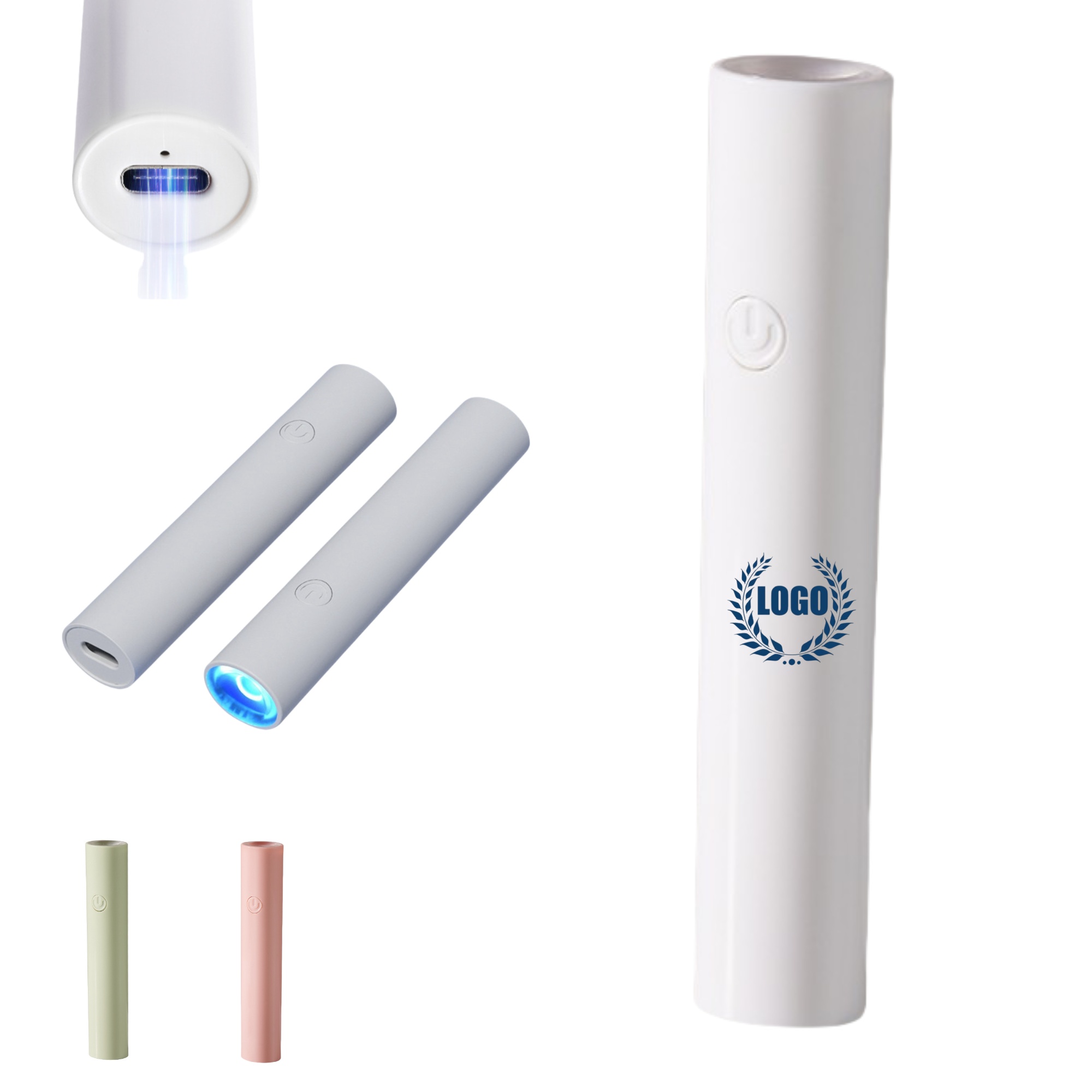 Mini UV LED Nail Lamp 3